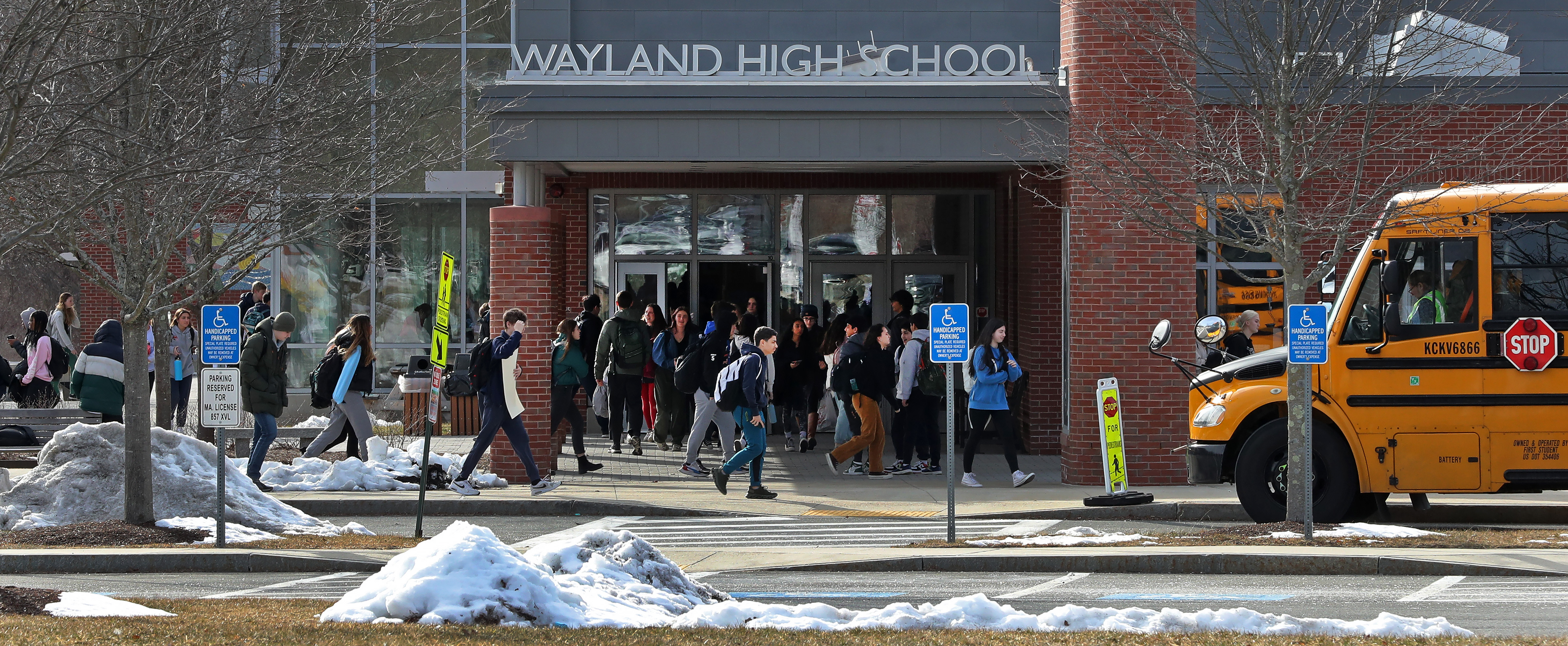 Wayland Student Press  Opinion: 50 years later, Title IX still