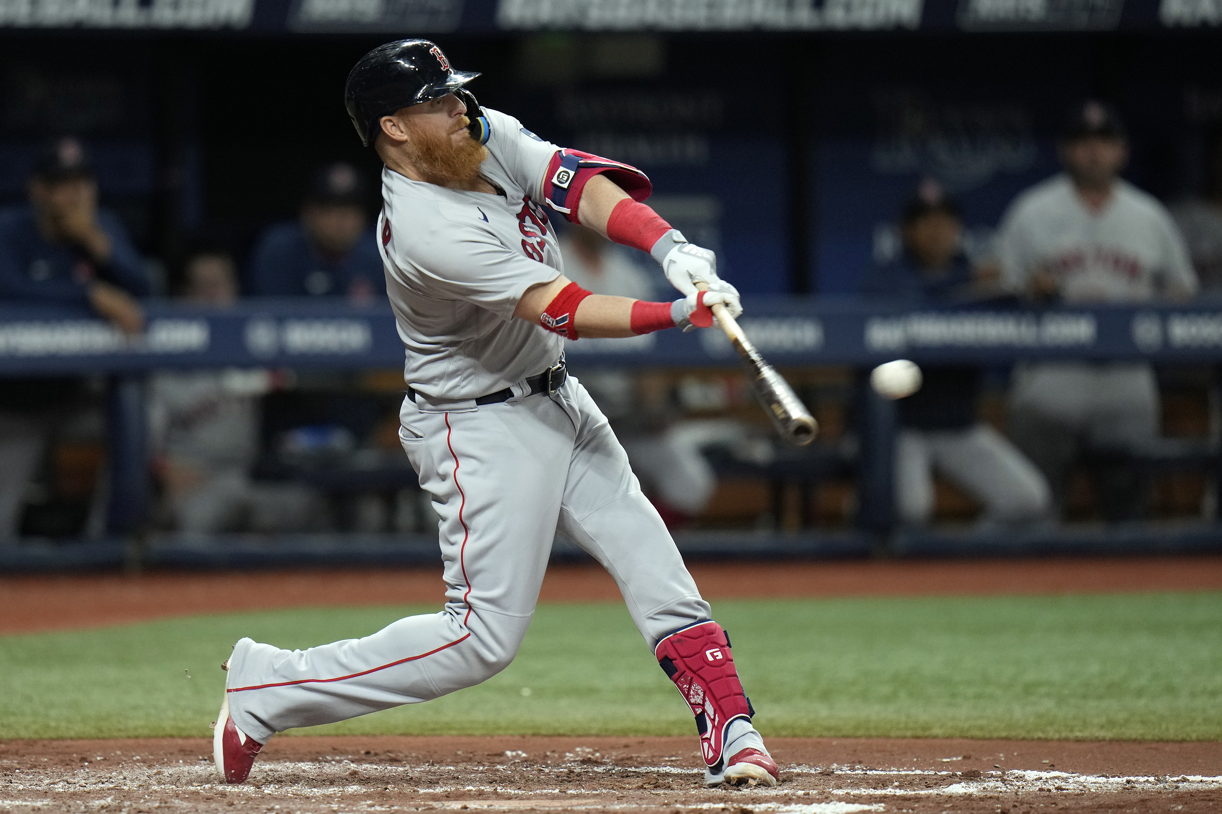 Masataka Yoshida Q&A: Red Sox OF set to face 'favorite player