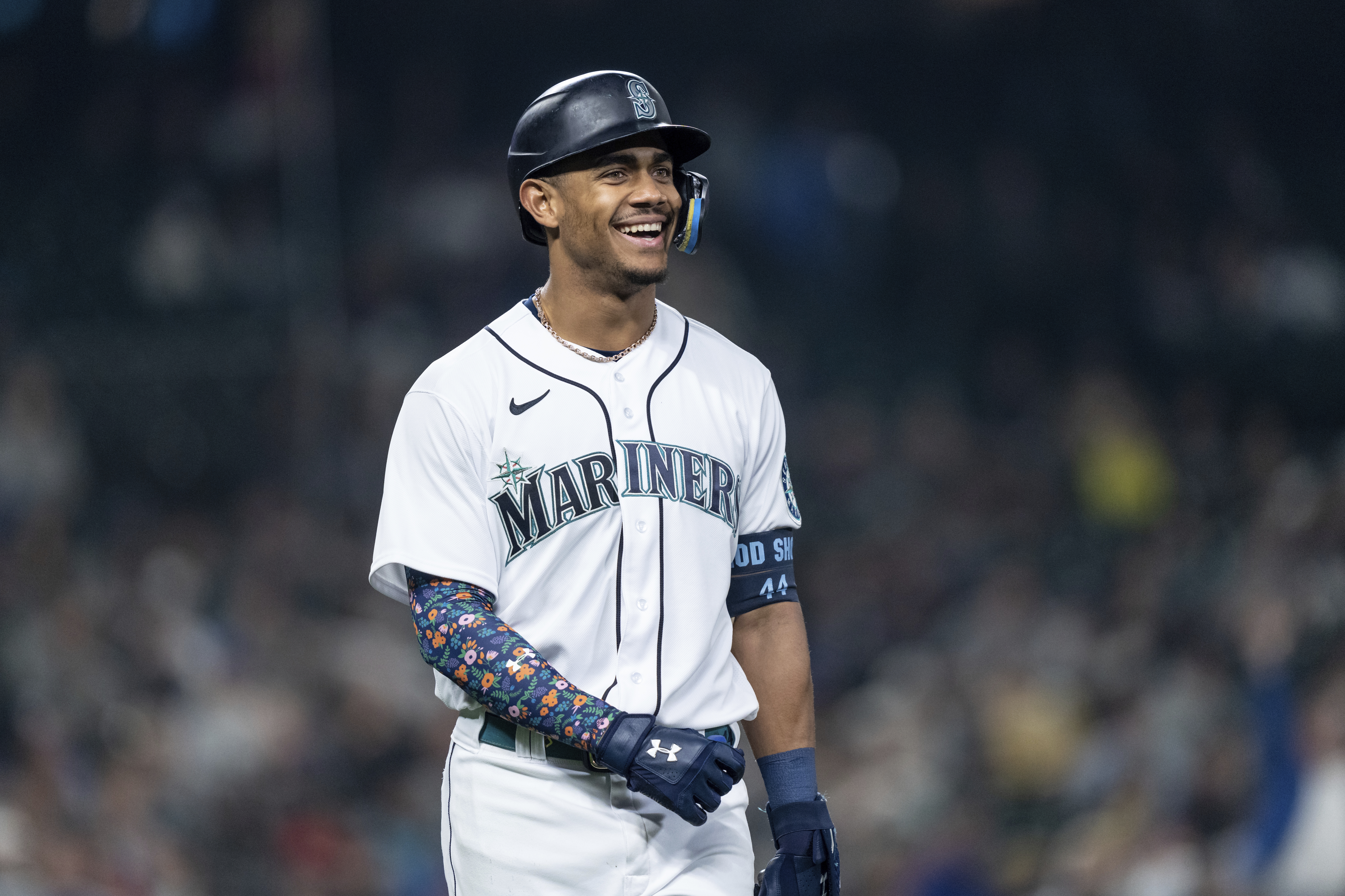 Seattle's Julio Rodriguez named AL Rookie of the Year - The Boston