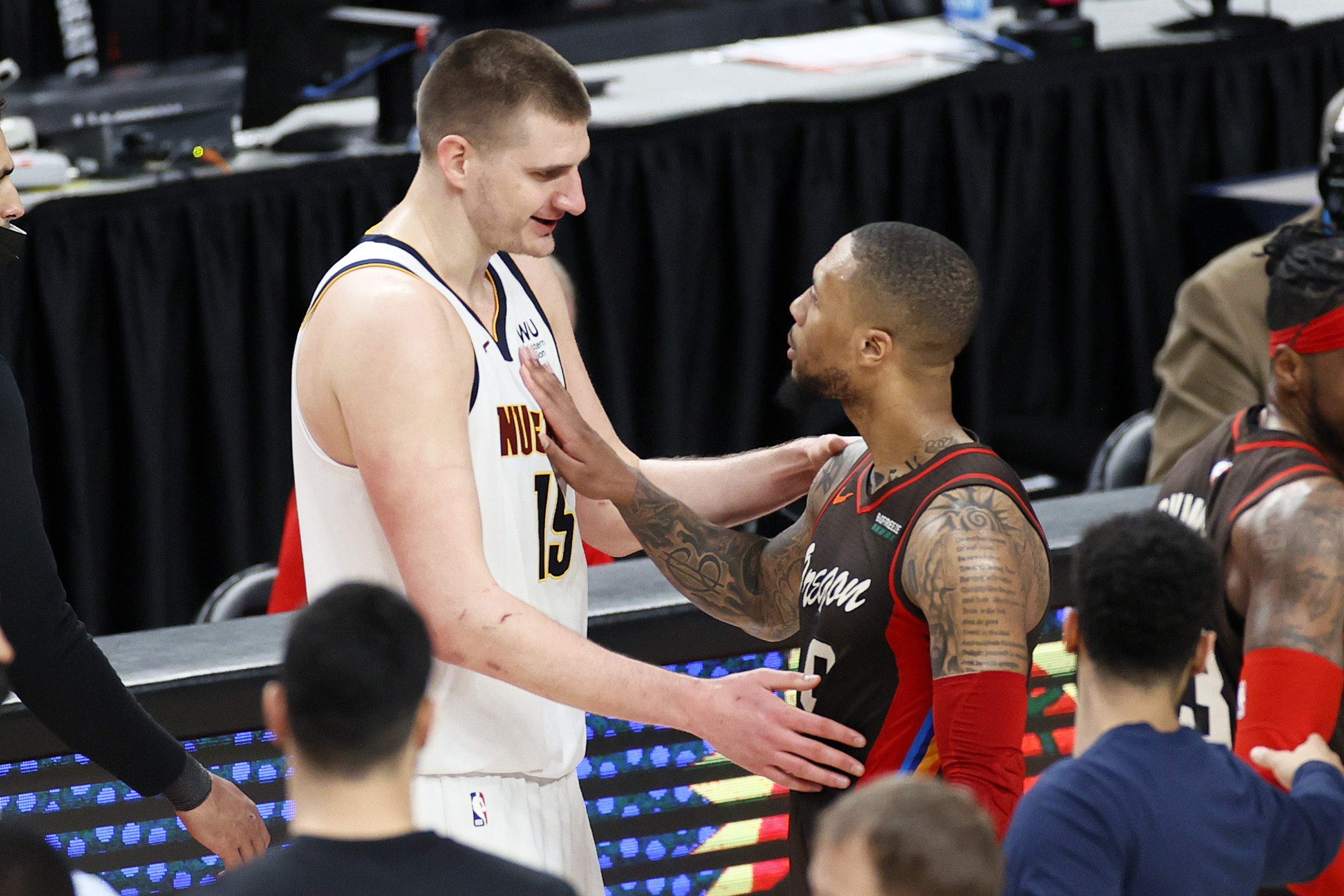 Jokic has 49, triple double as Nuggets edge Clippers in OT