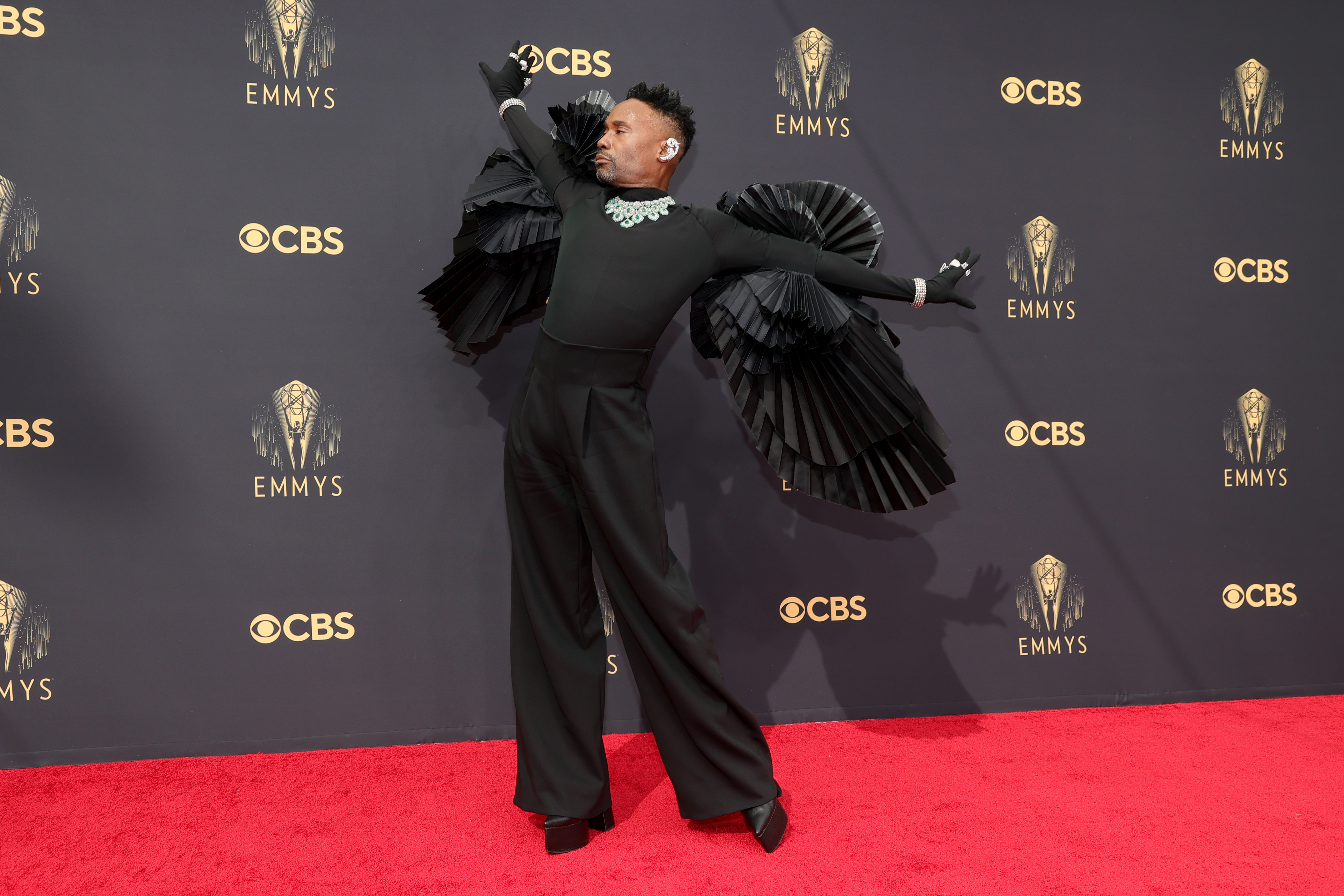 Billy Porter.