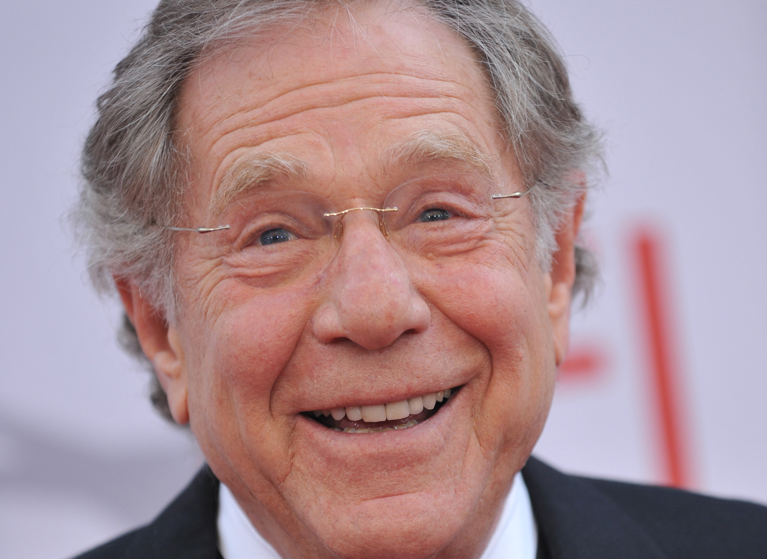 George Segal in 2010