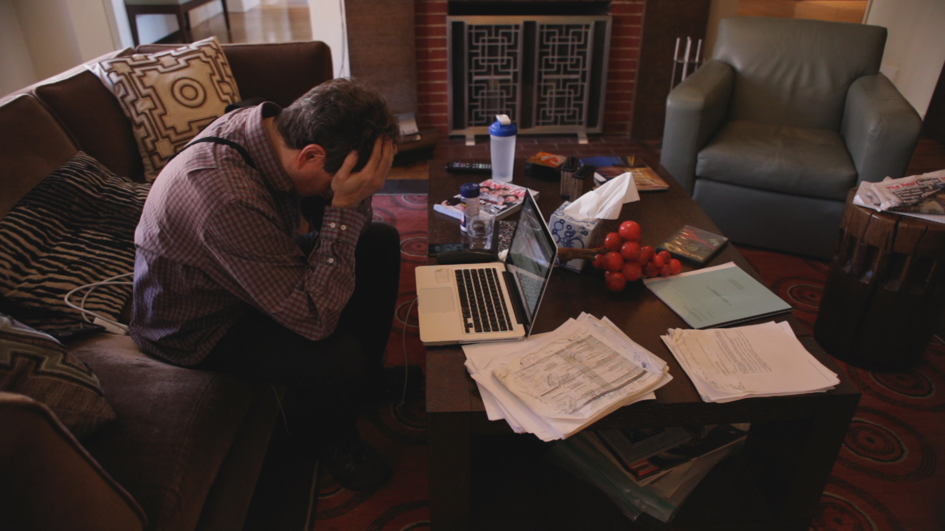 David Blech in "The Blech Effect."