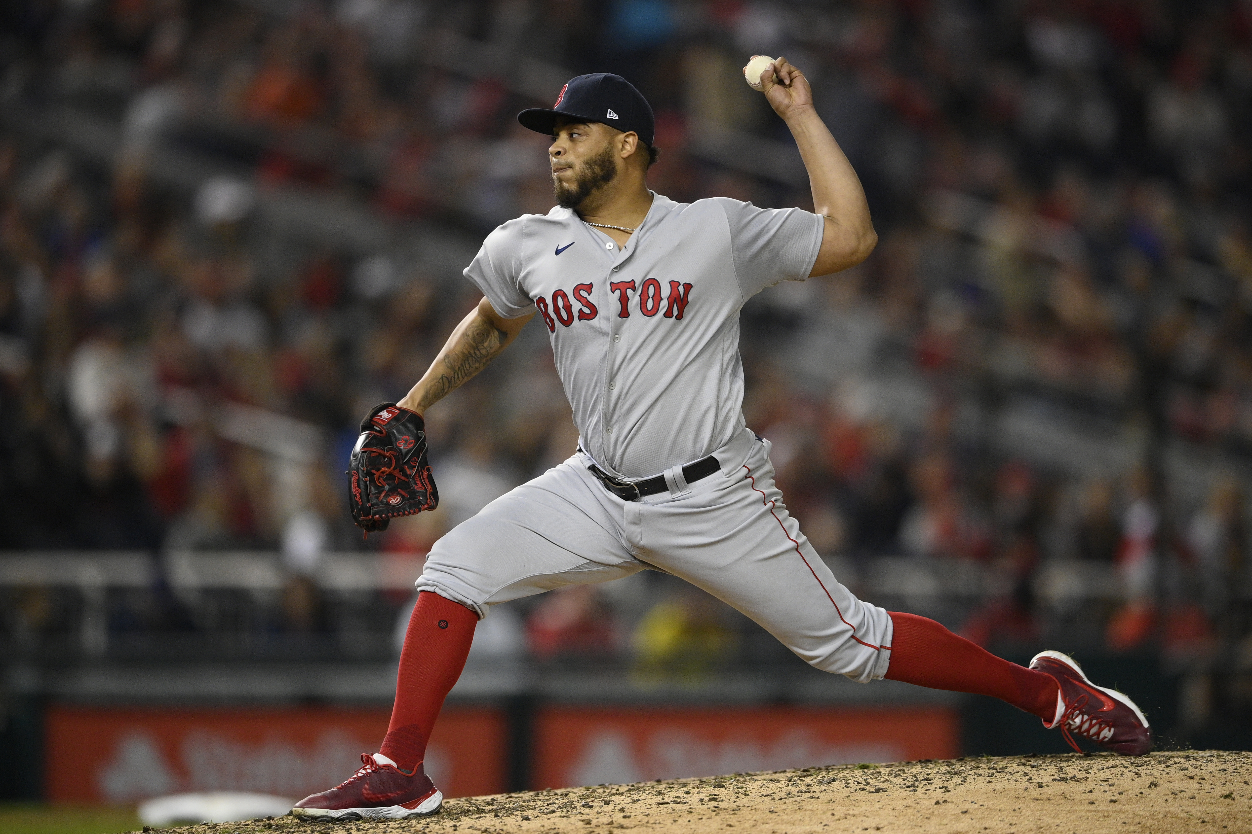 MLB playoffs: Chris Sale will start for Red Sox in Game 1 of ALCS, Nate  Eovaldi in Game 2 - The Boston Globe