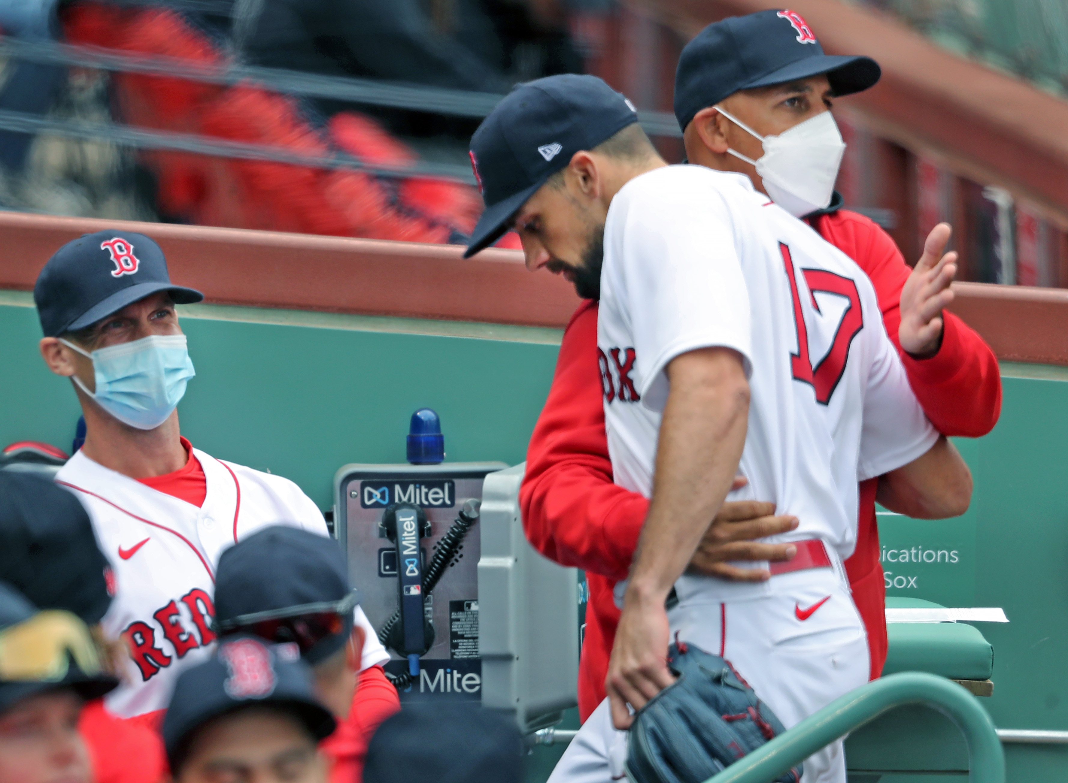 Brock Holt's Wife, Lakyn, Has Great Reaction To Utility Man's