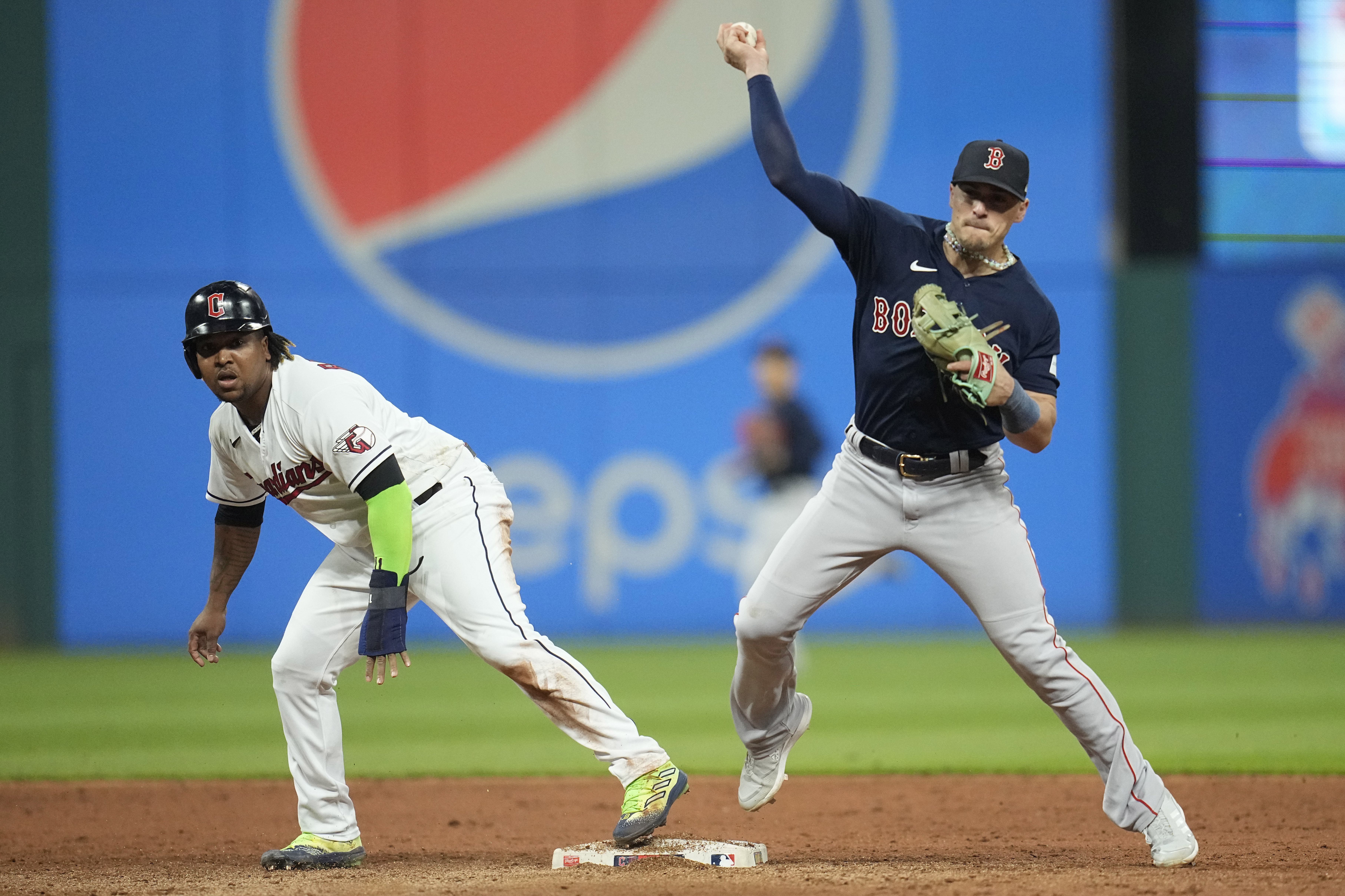 VIDEO: Jose Ramirez has a 3-home run night and one of the best defensive  plays of 2023