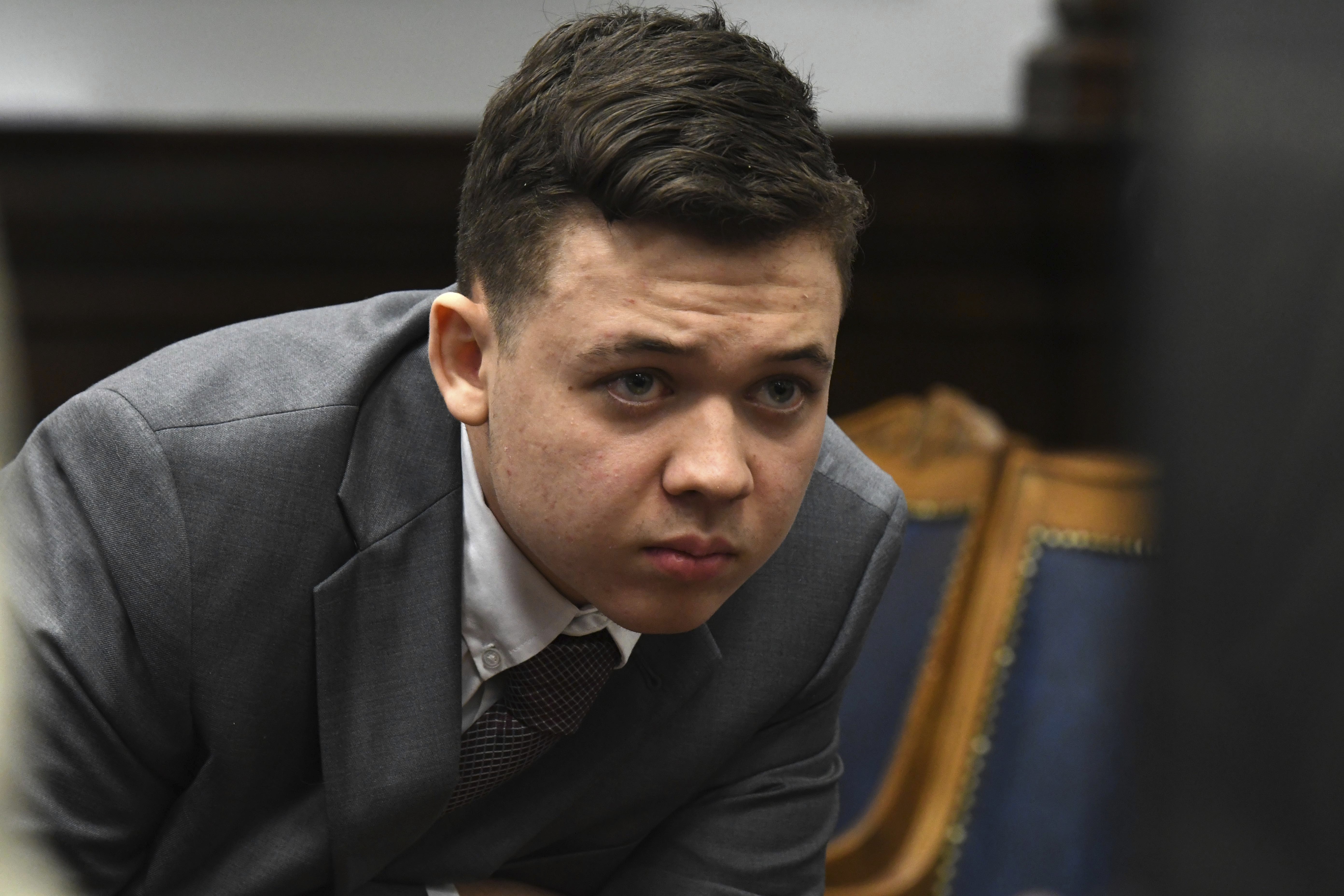 Kyle rittenhouse jury