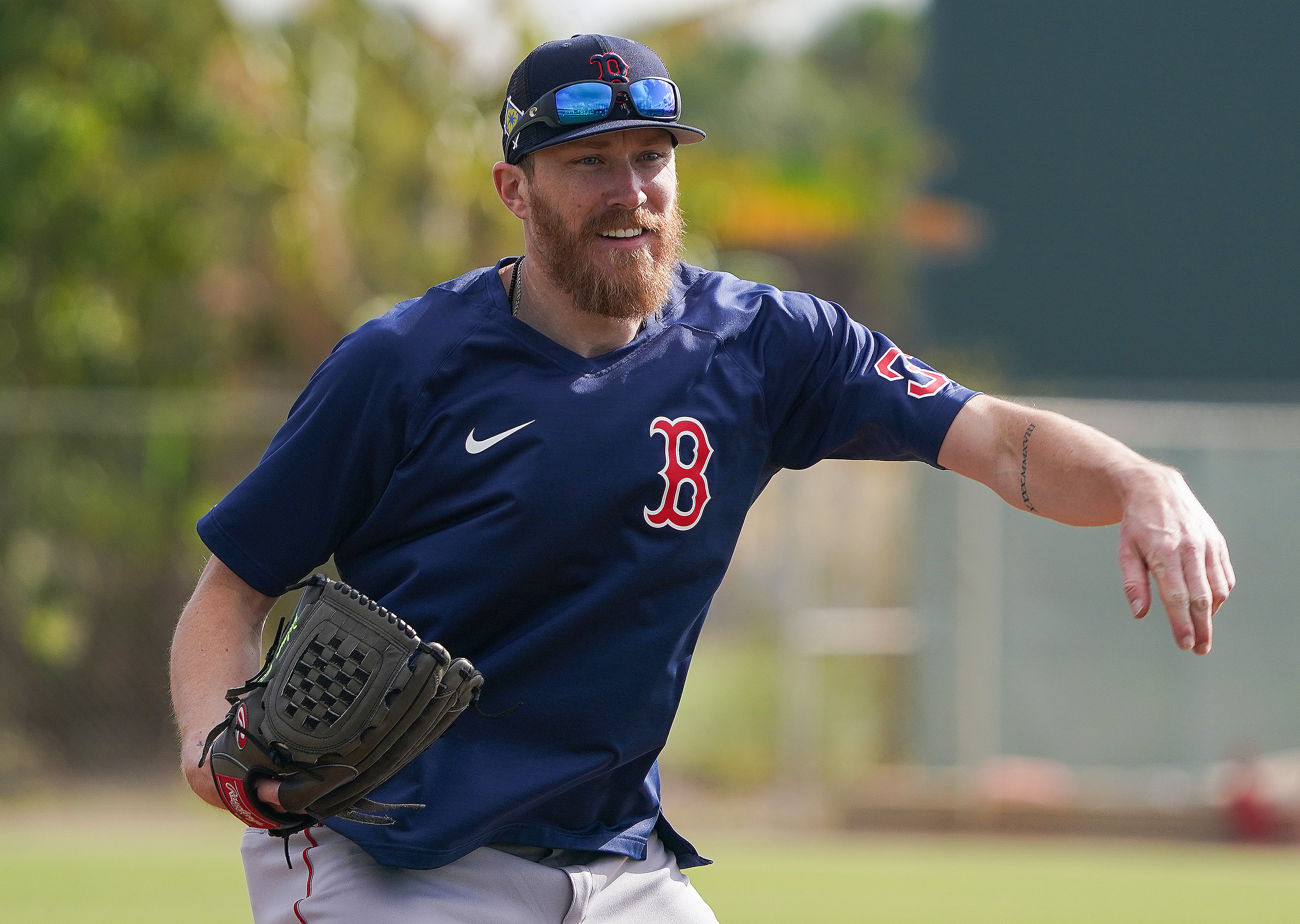 Report: White Sox acquire pitcher Jake Diekman from Red Sox for
