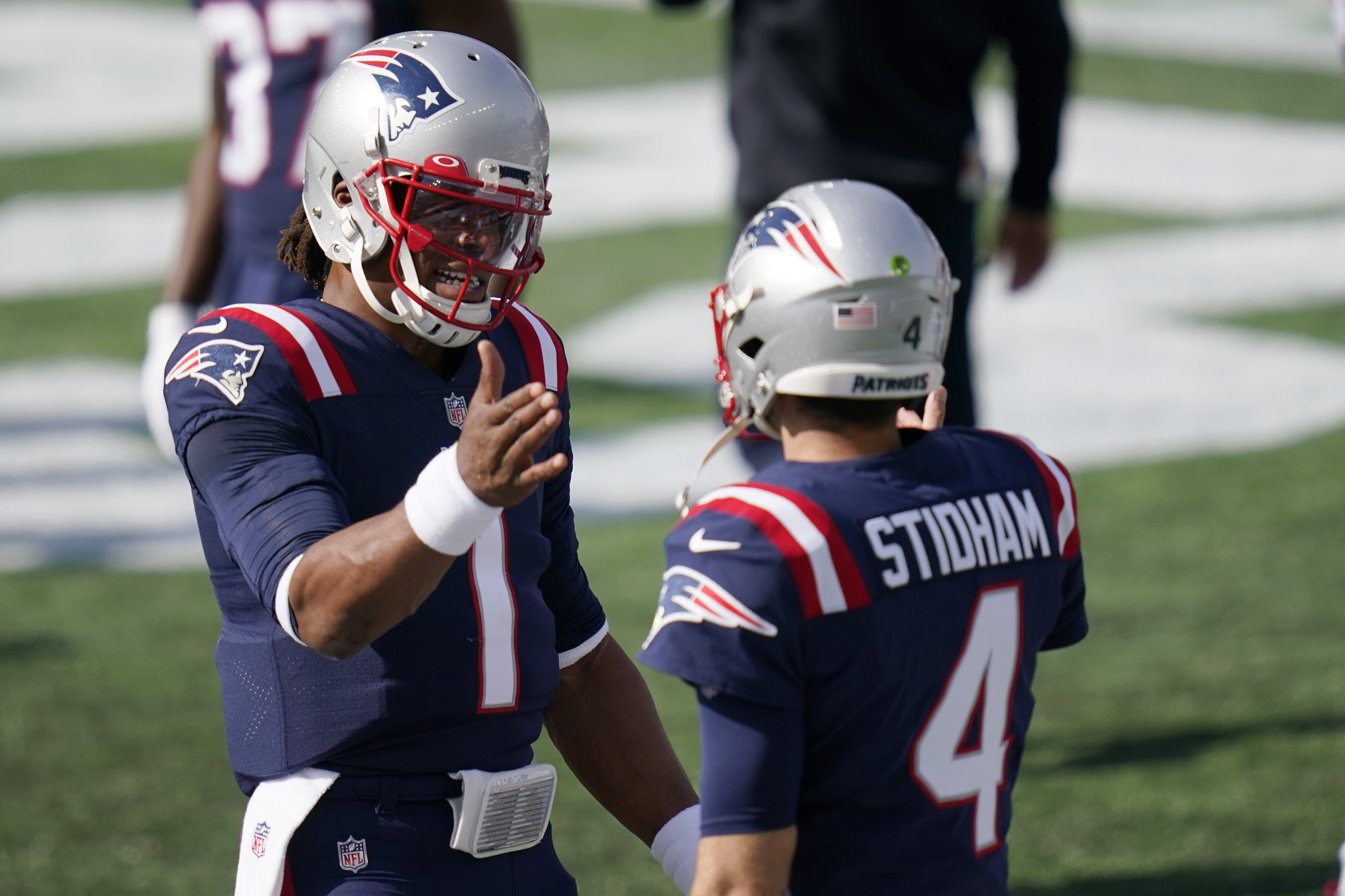 Patriots' offense will be more fun with Cam Newton than Tom Brady, Randy  Moss says 