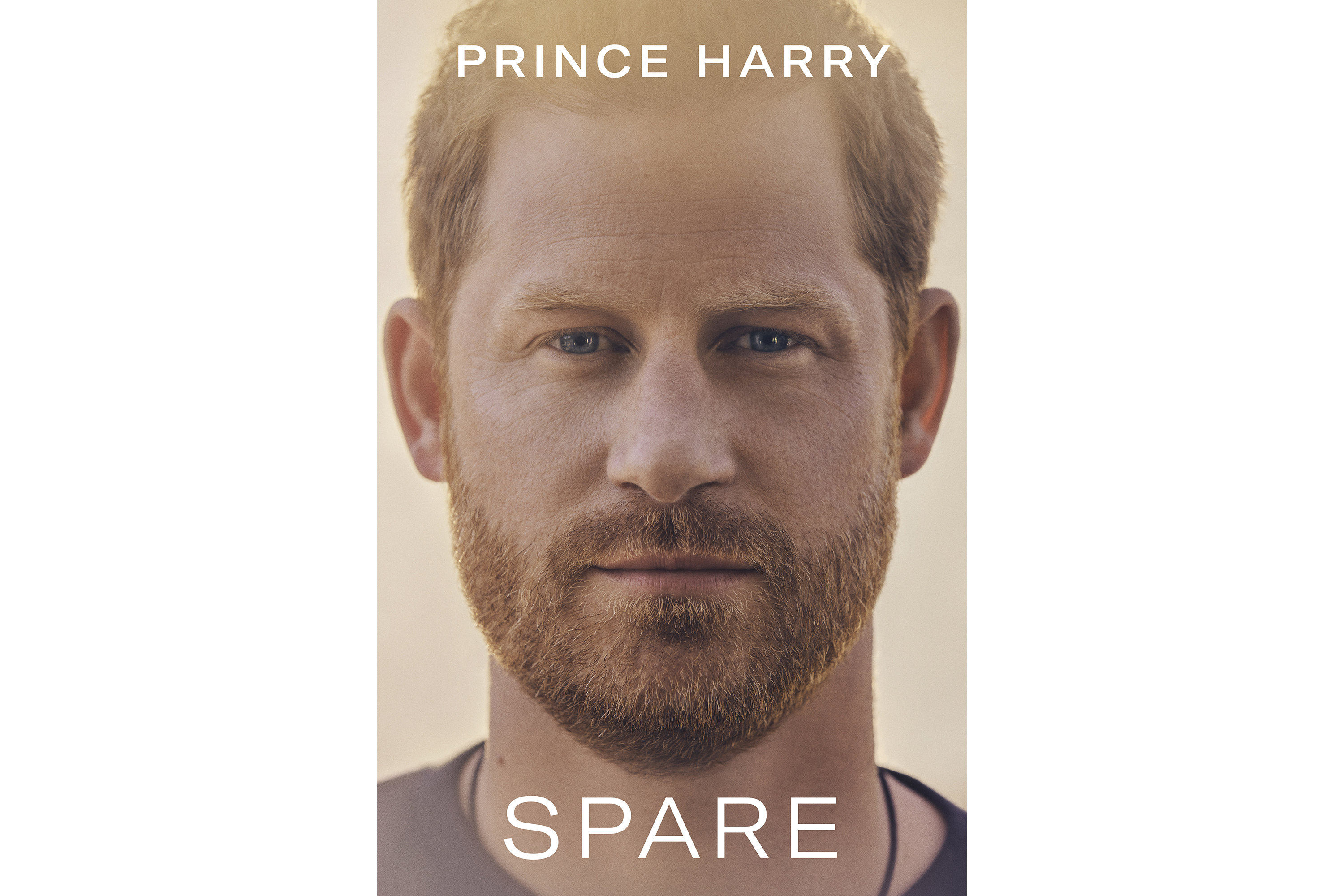 Prince Harry's memoir, altd 'Spare,' to come out Jan. 10 - The
