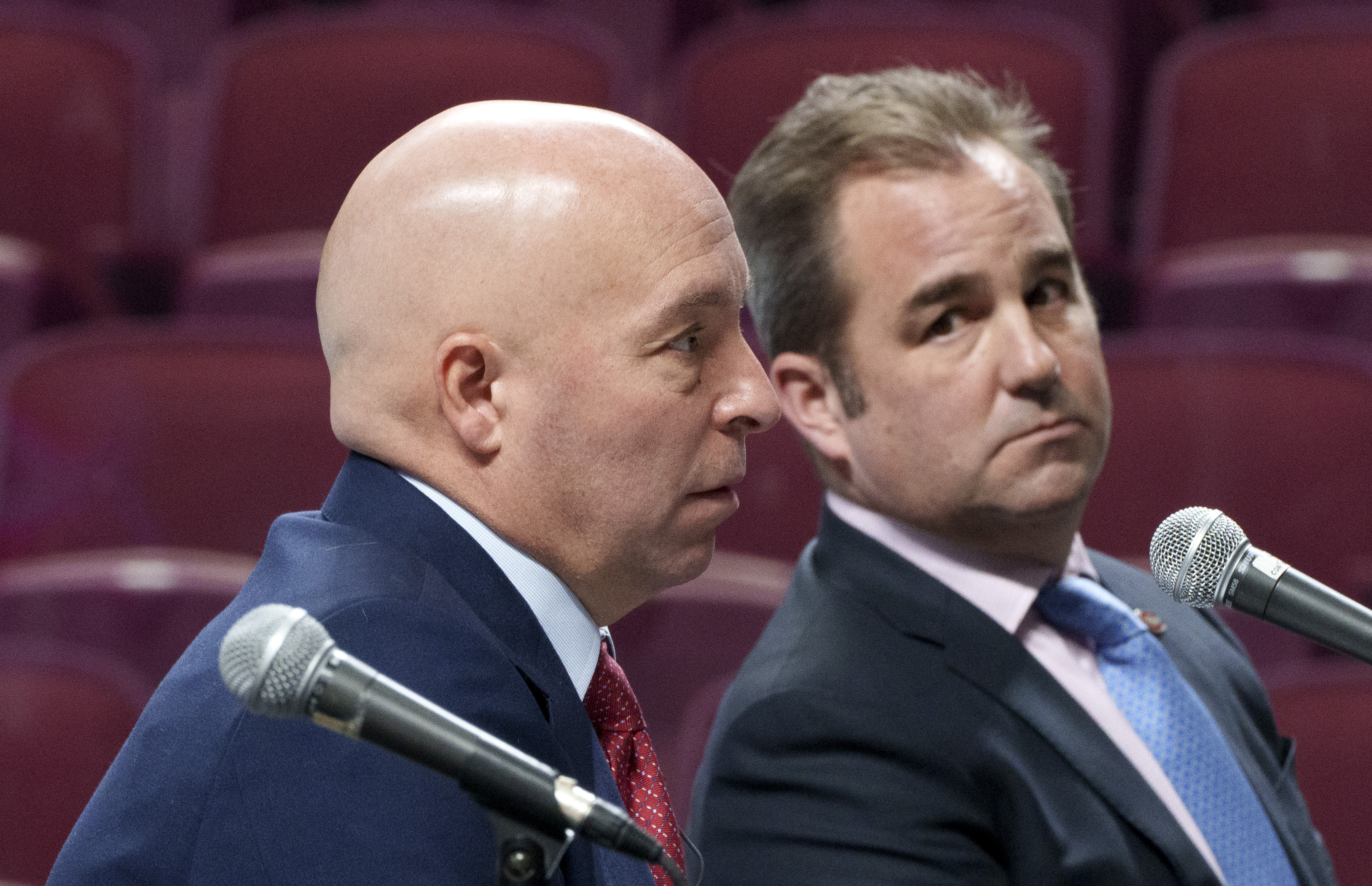 NHL player agent Kent Hughes hired as new GM of Canadiens