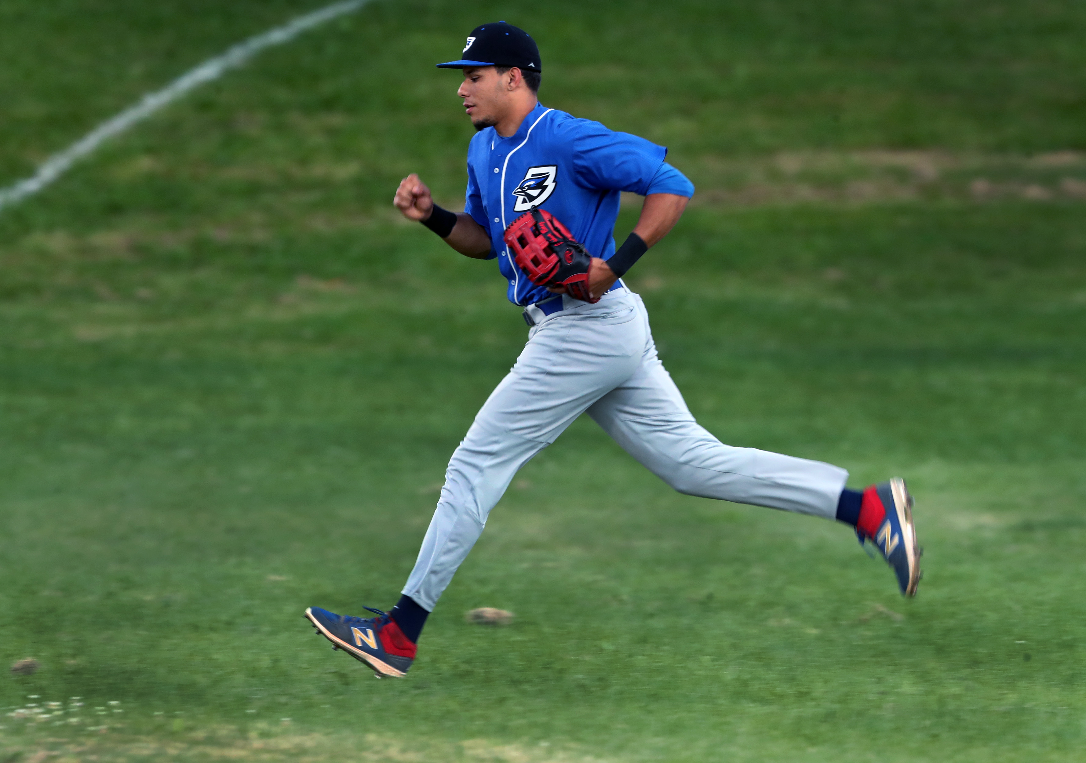 Báez soon will be taking the next steps on his journey.