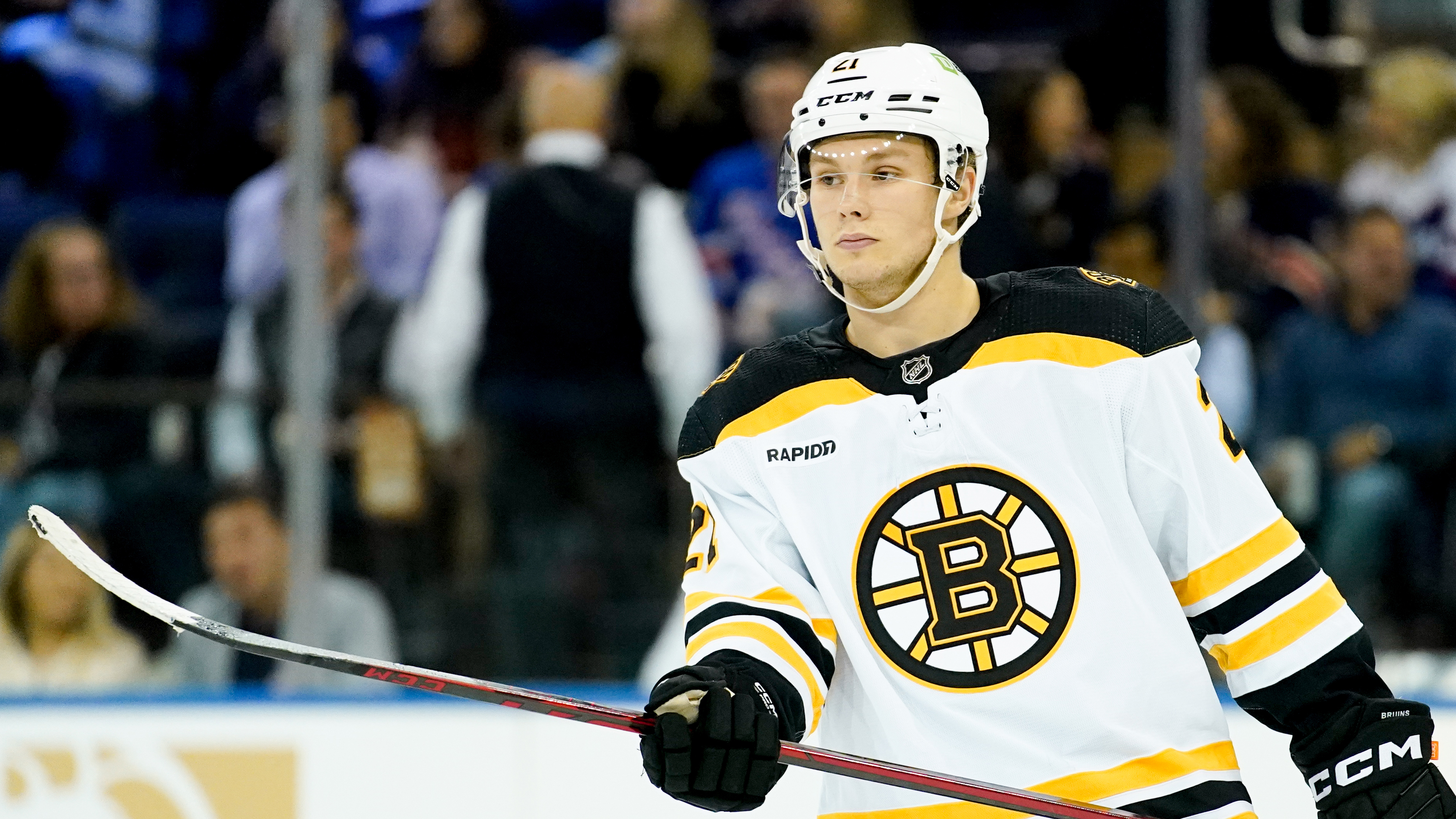 Colorado Springs native Brandon Carlo excelling for NHL-leading Boston  Bruins, Sports