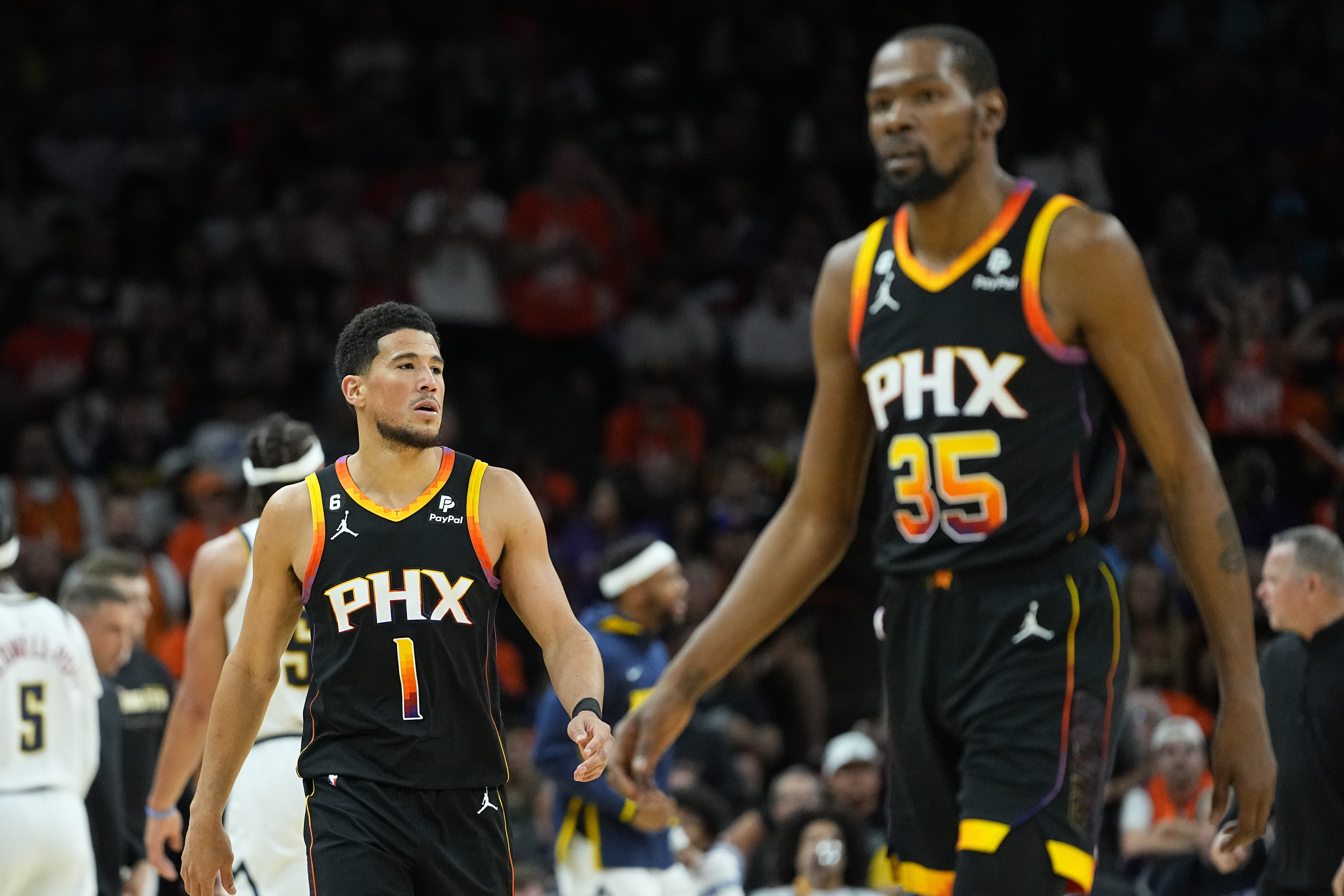 Grading the Week: Devin Booker rewarding Suns in 4 Ball Arena