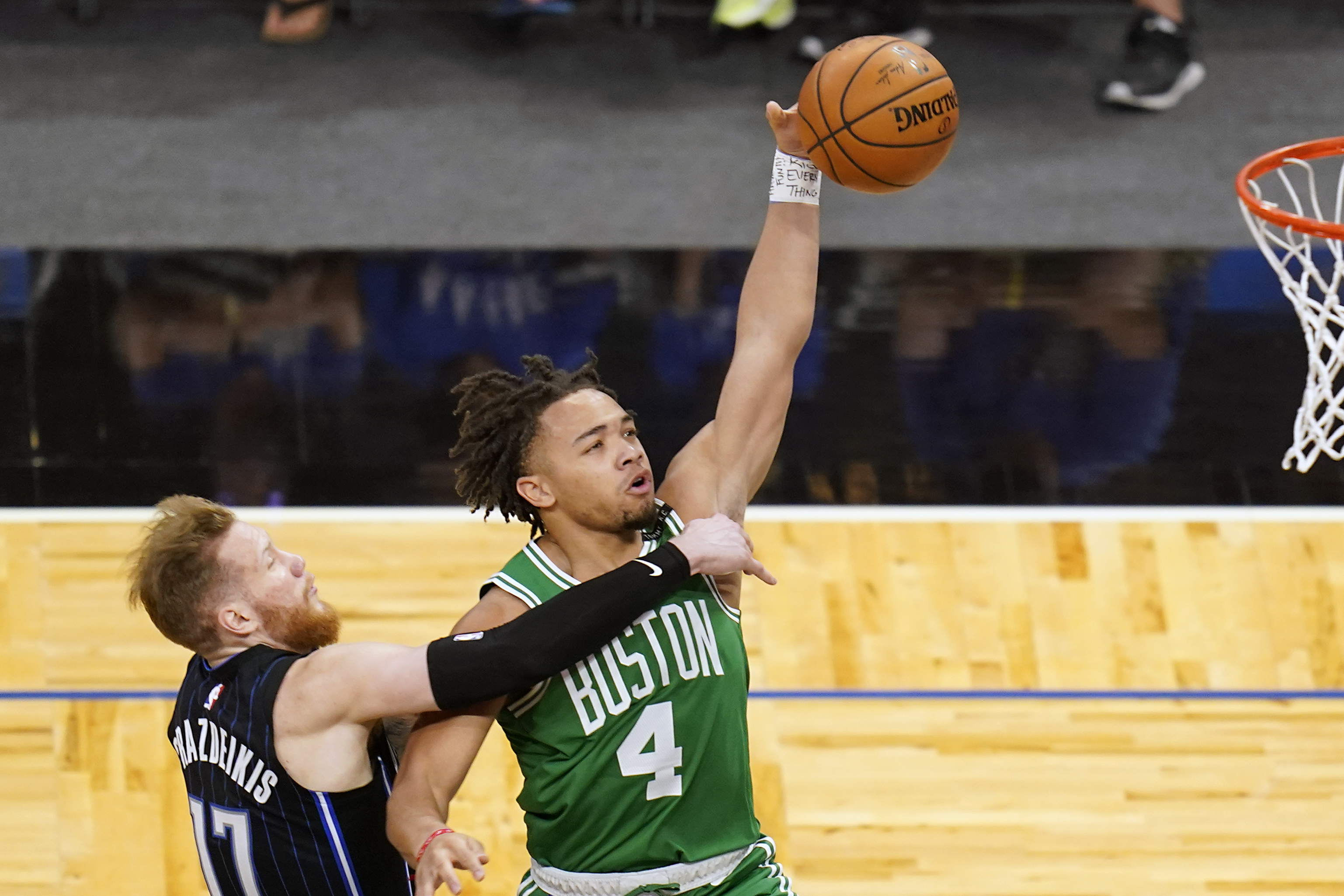 What does the future hold for Carsen Edwards?