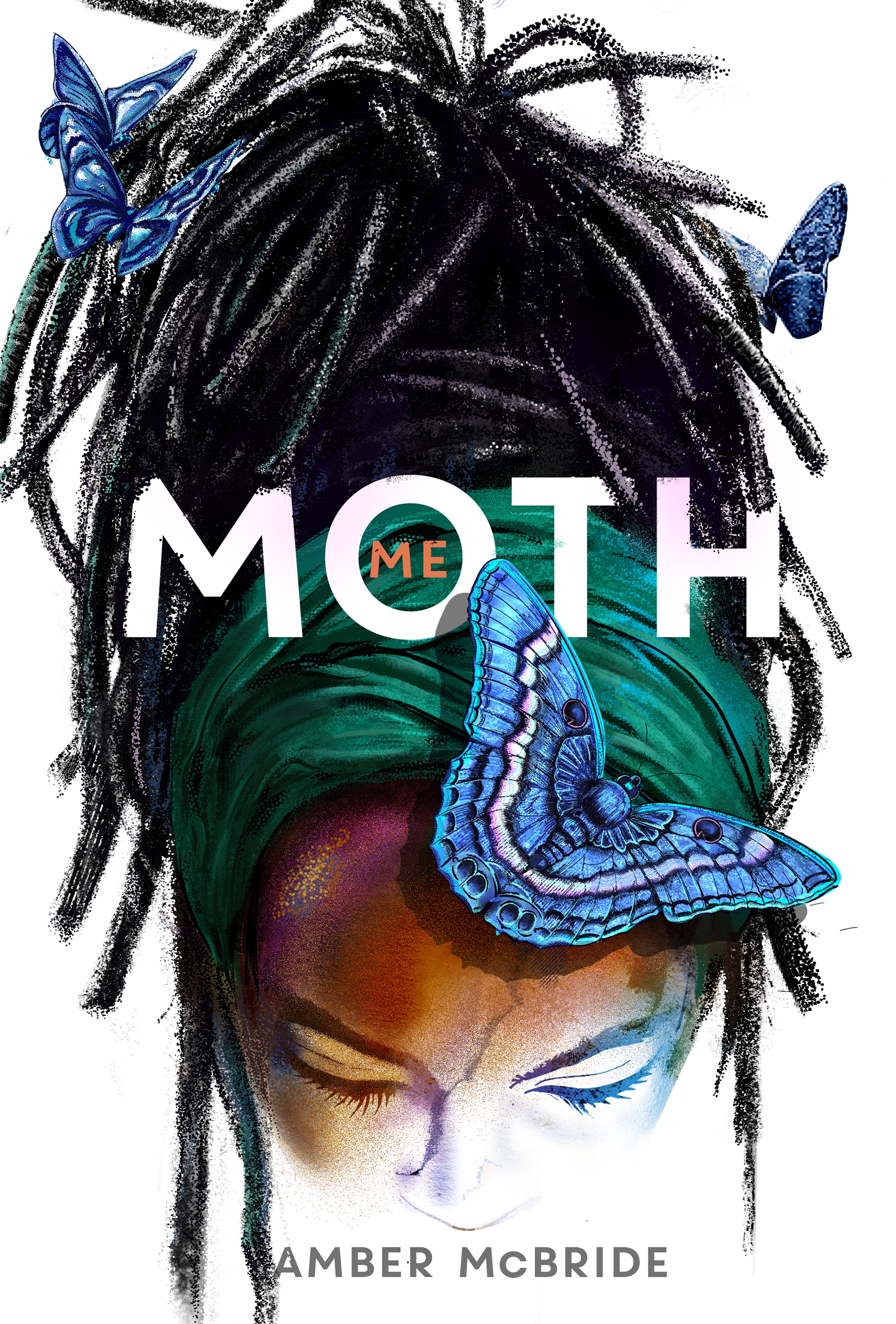 "Me (Moth)" by Amber McBride