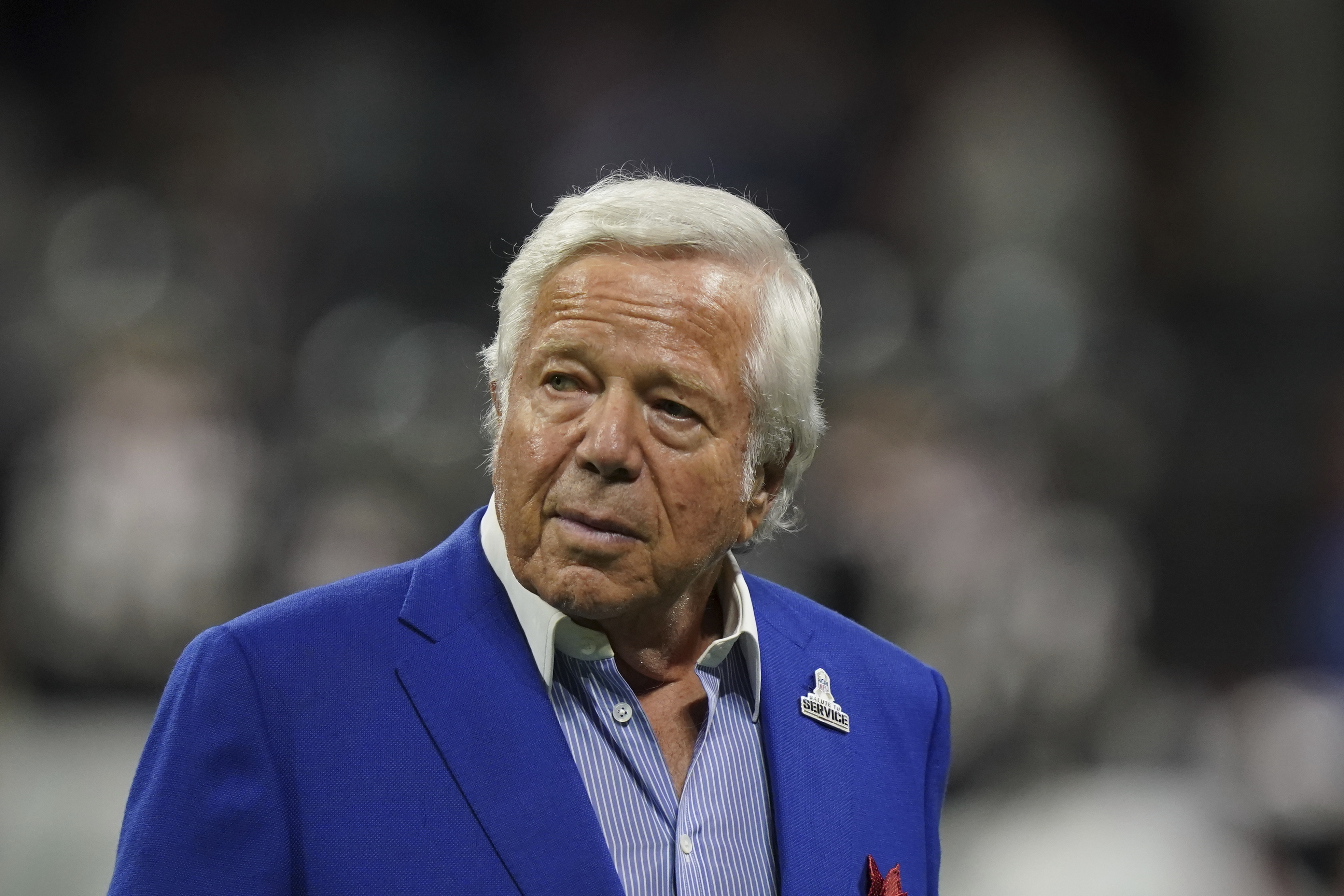 Robert Kraft named the most influential team owner in sports by