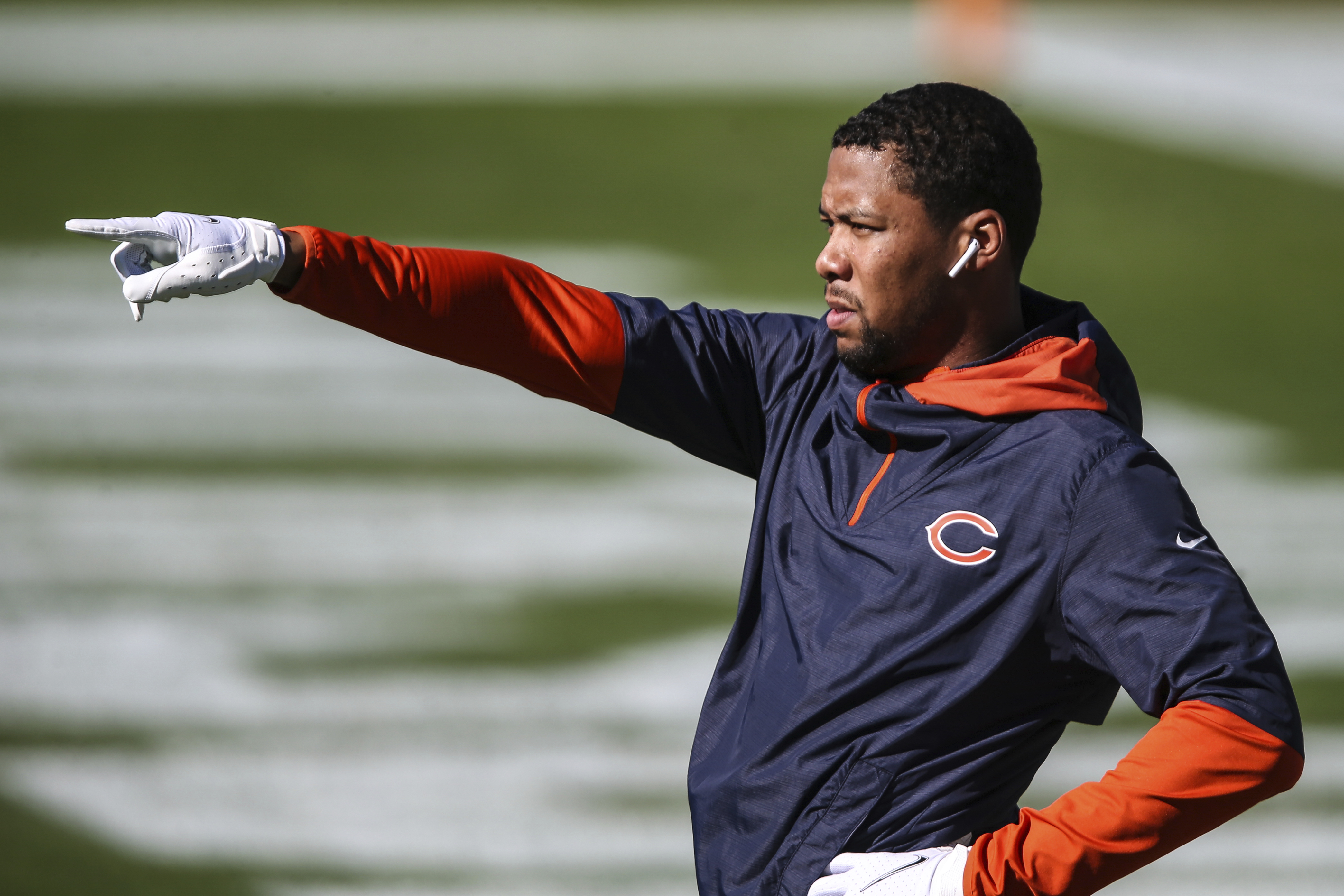 Cornerback Kyle Fuller is going from Chicago to Denver.
