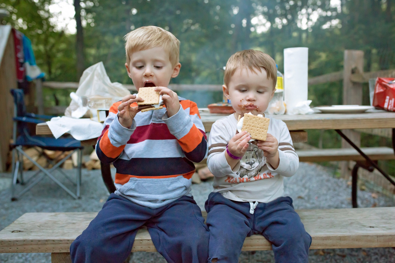 You can learn to enjoy camping this summer. Here's how.