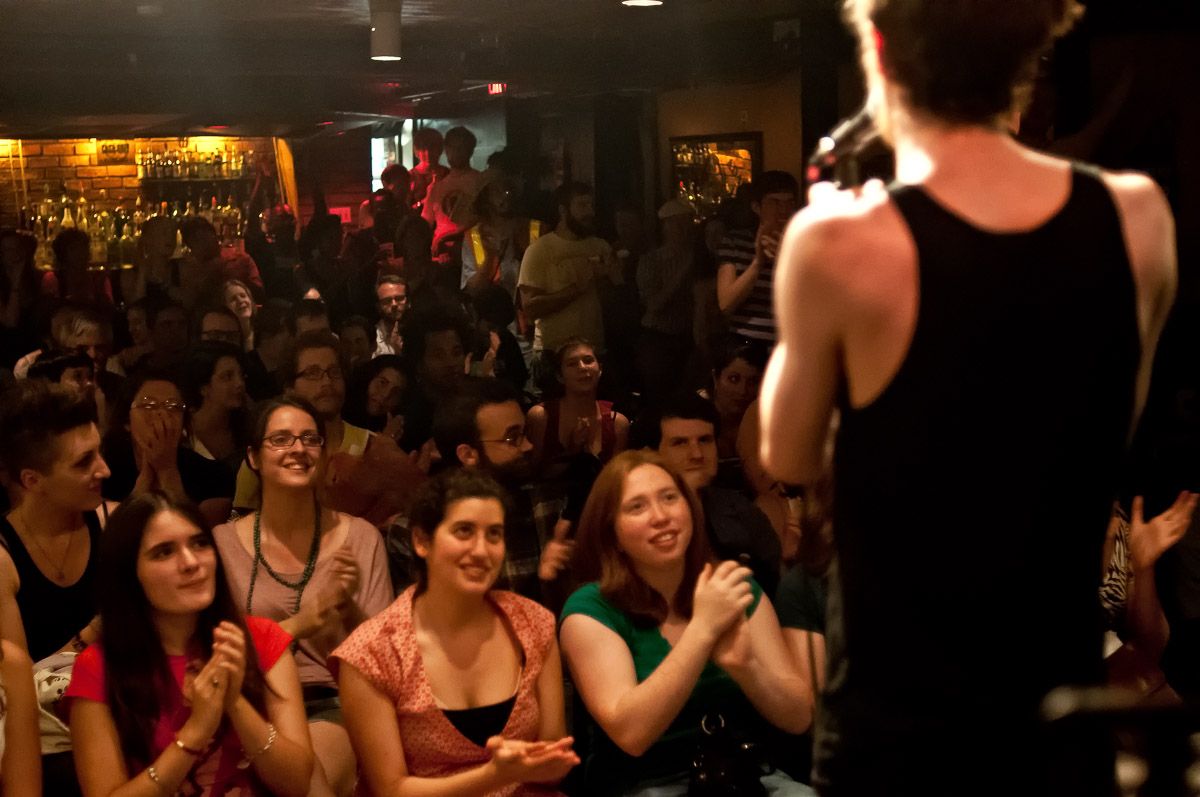 9 Boston-area open mics to show off your talent