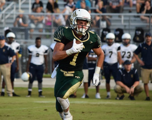 Always No. 1: Viera to retire Tre Nixon's football jersey