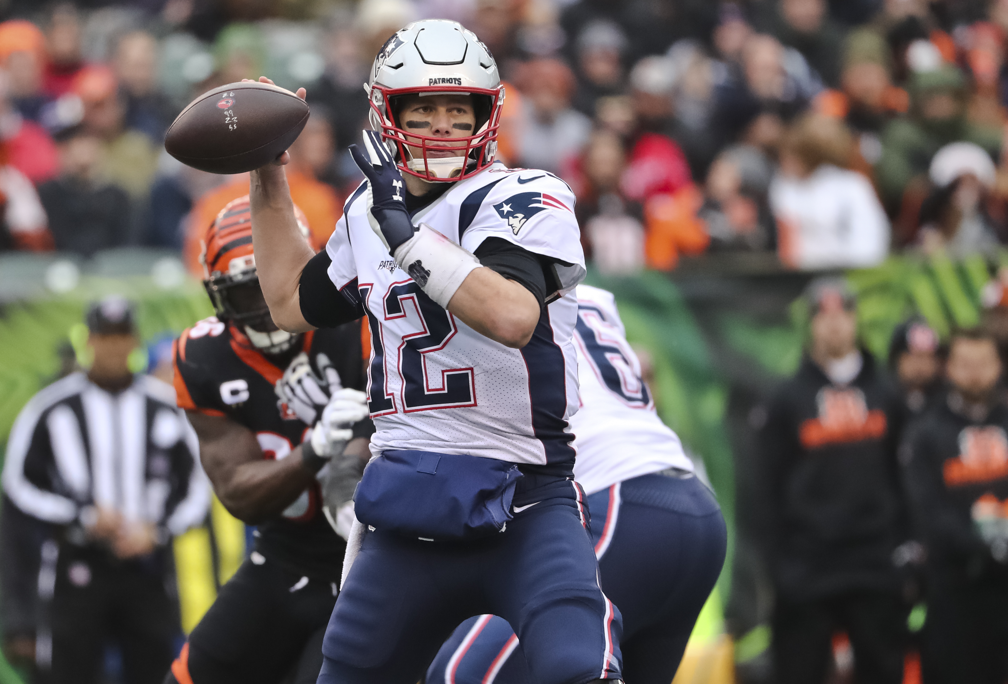 Patriots-Colts Week 15 game is flexed to Saturday night, Dec. 18 - The  Boston Globe