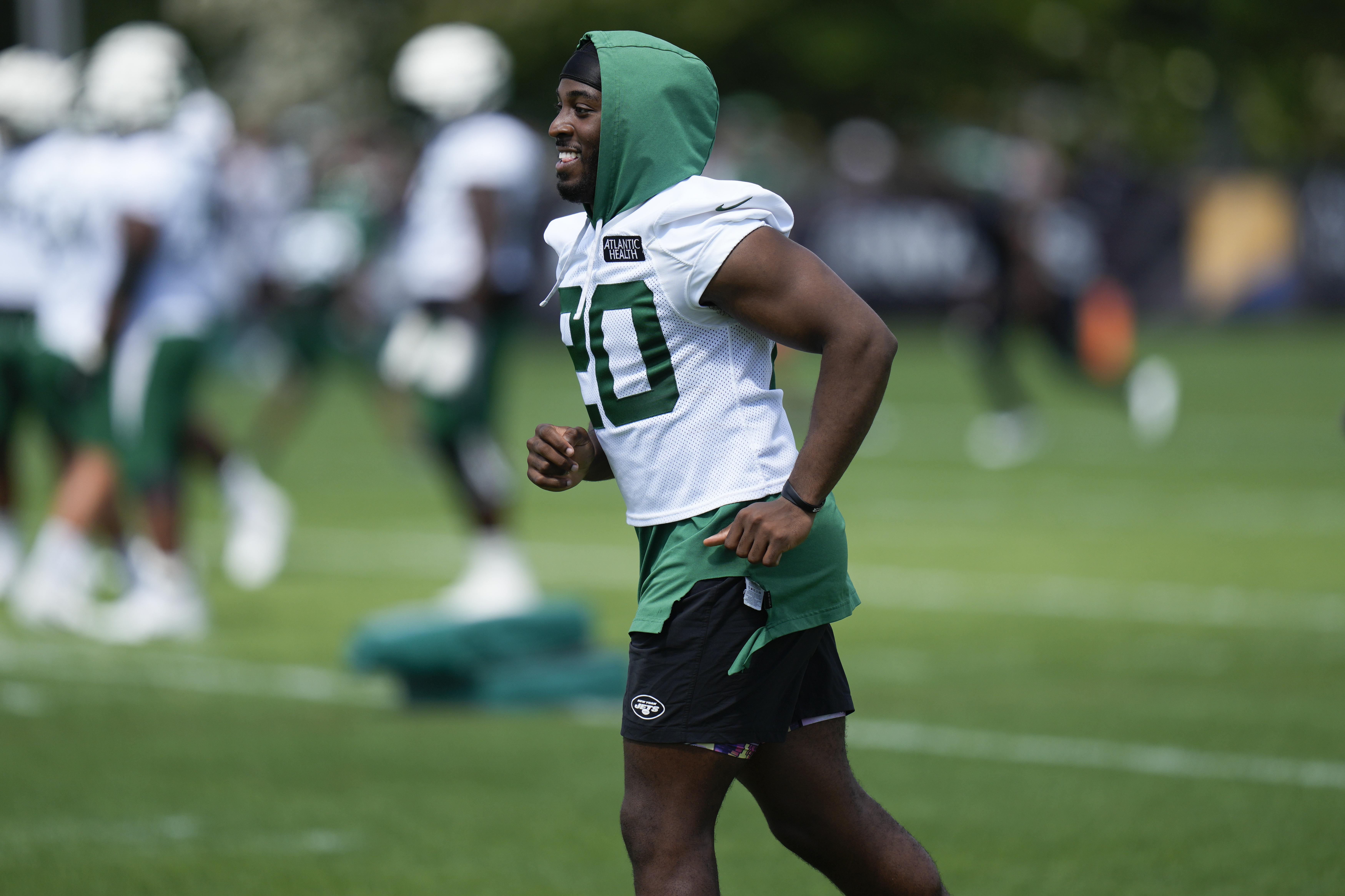 Breece Hall Injury Update: Will the Jets' RB Play in Week 3
