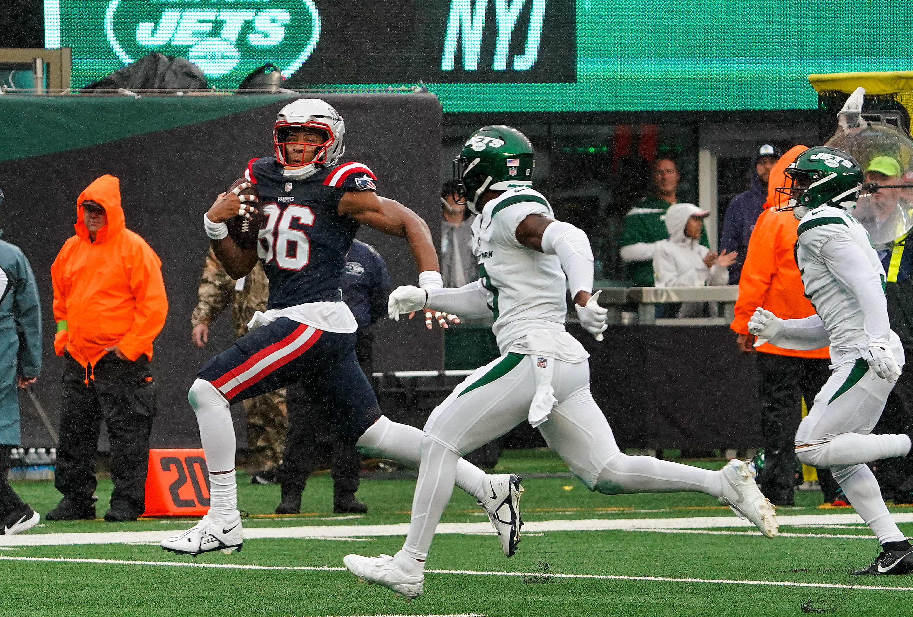 New York Jets 2023 Off-Season Preview: Tight End - Last Word on