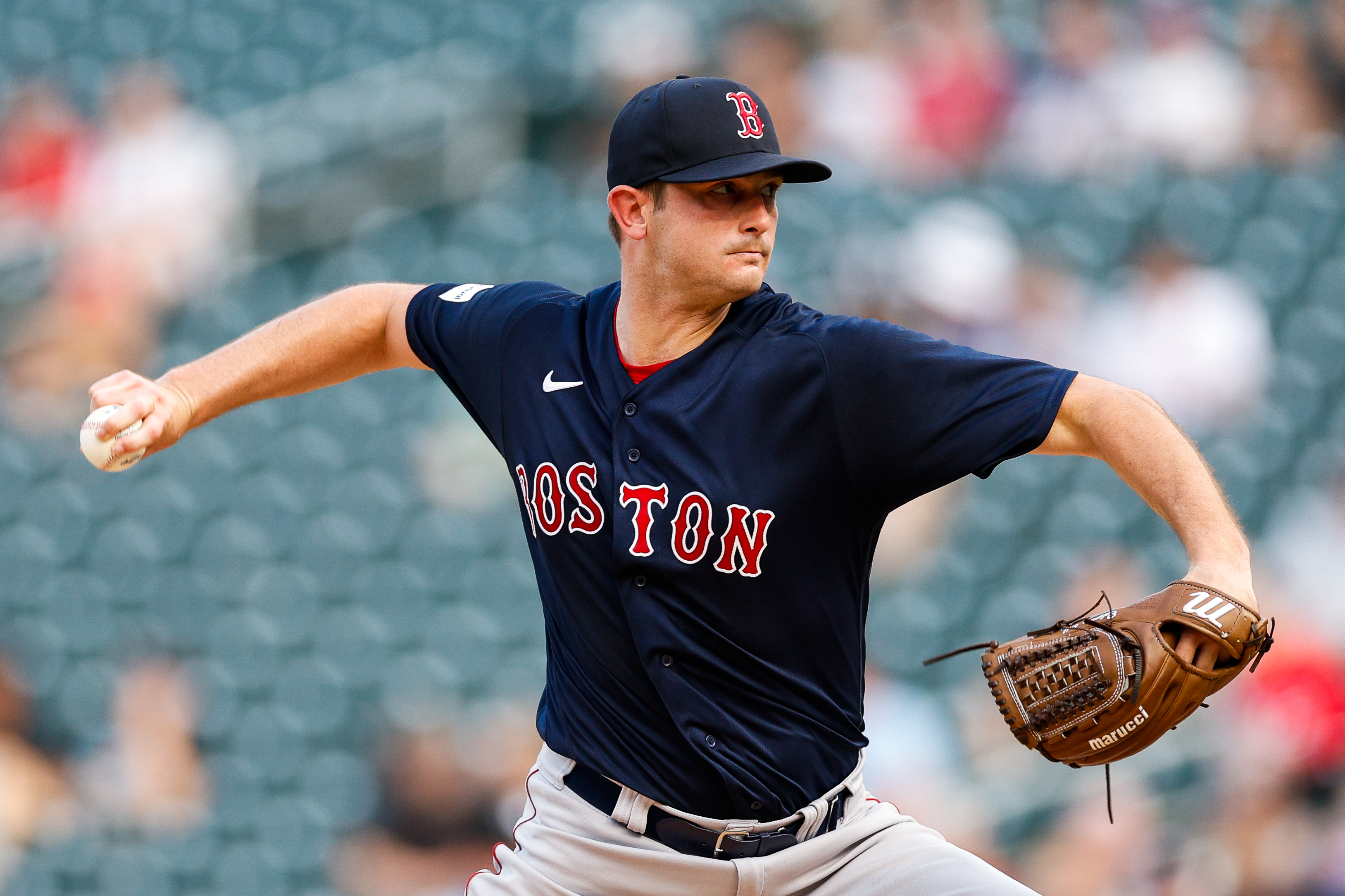 Red Sox roster: David Hamilton in Minnesota for potential debut