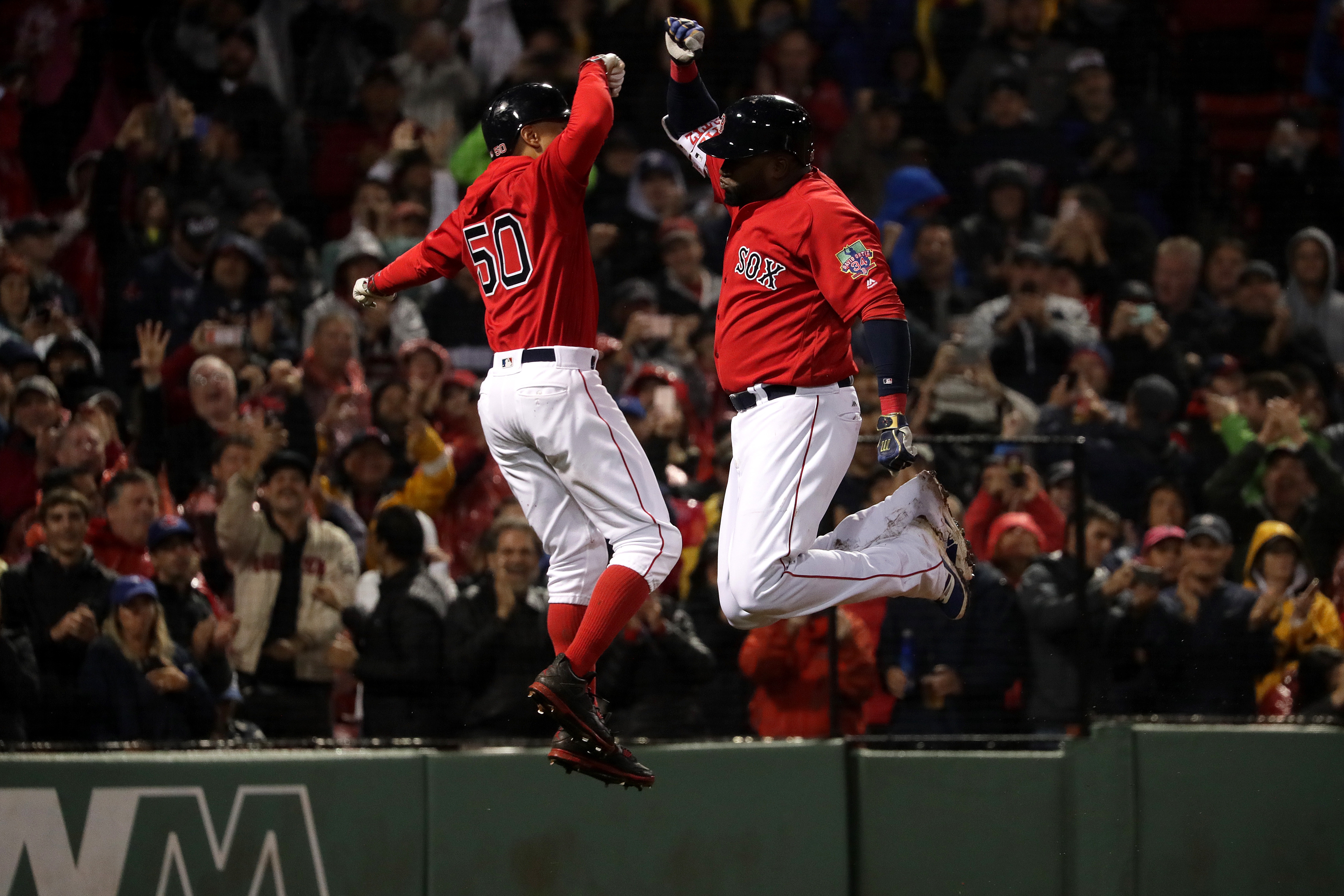 VIDEO: Dramatic Home Run by David Ortiz May Have Saved the Red Sox's Season