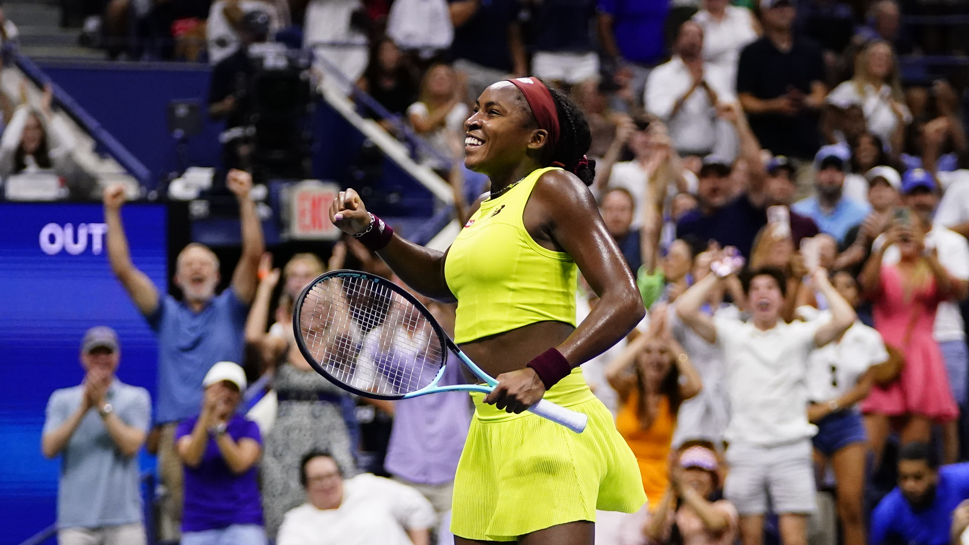 Gauff vs. Muchova: US Open match time, live stream, TV info, how