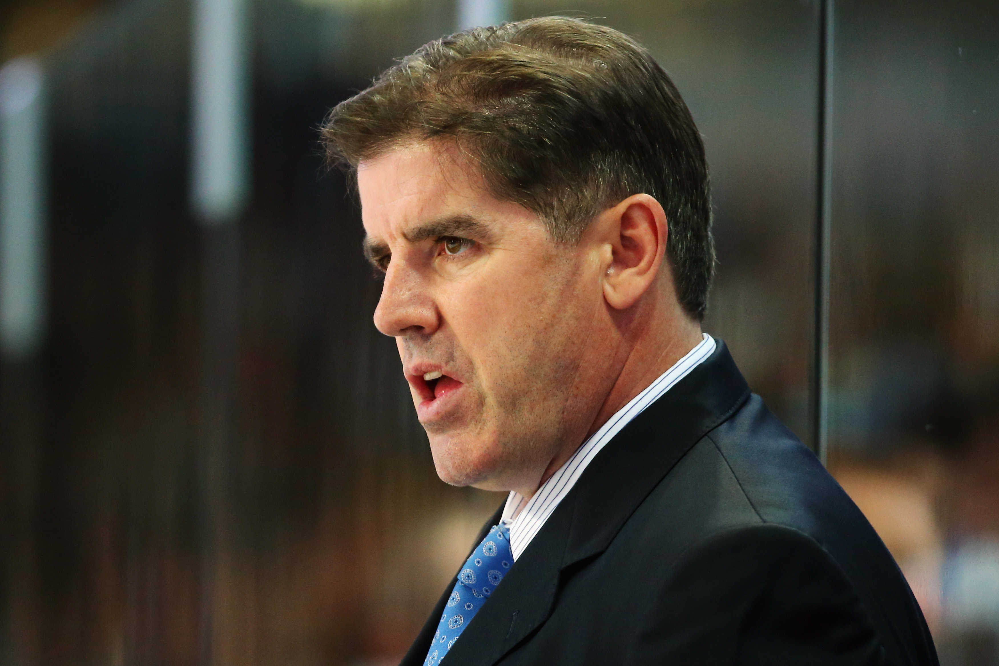 Washington Capitals put Peter Laviolette behind the bench, but may