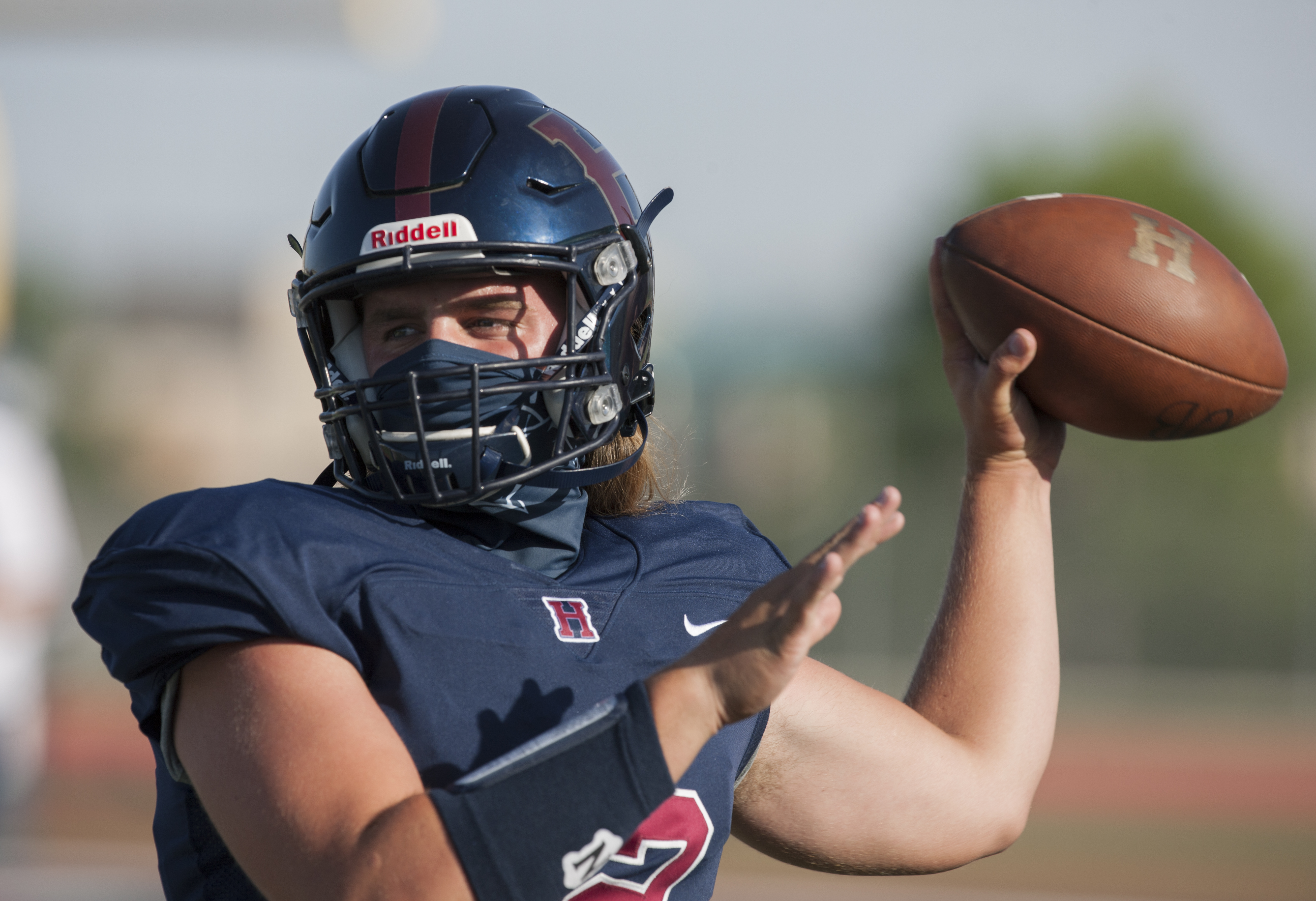 Utah high school deals football