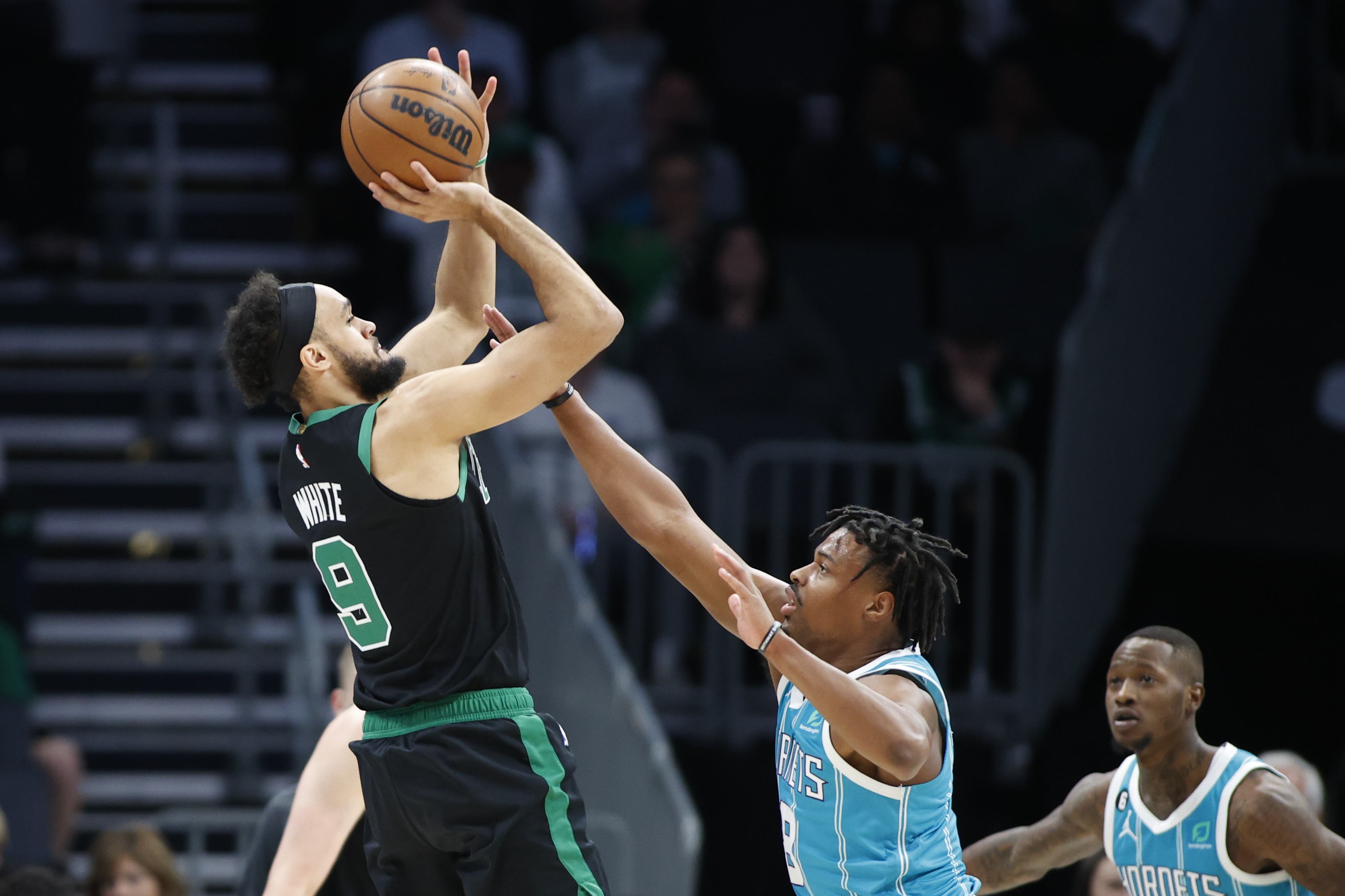 Celtics' Jayson Tatum explains 51 points vs. Hornets: 'It's been