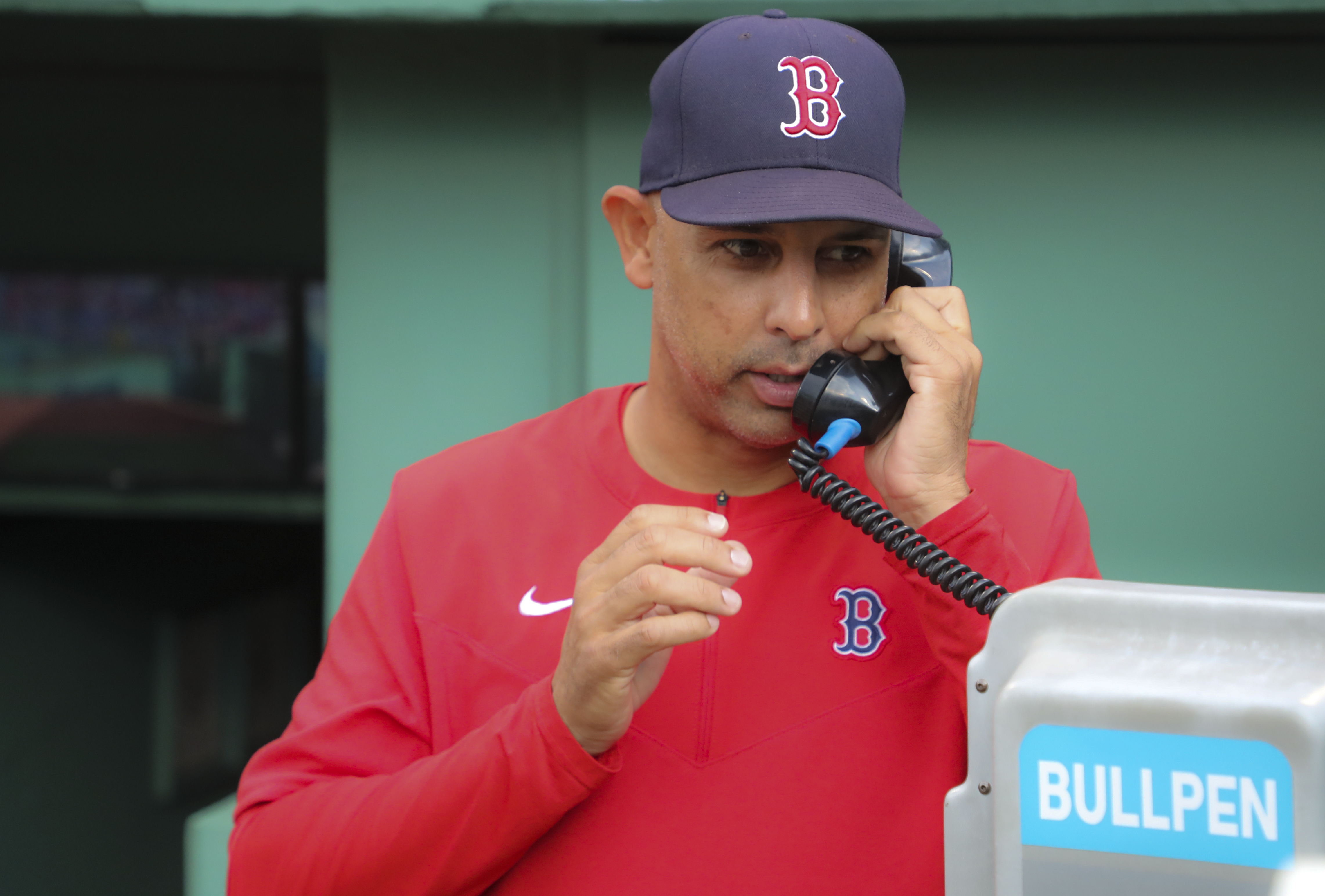 Red Sox's epic collapse is 'frustrating' Alex Cora