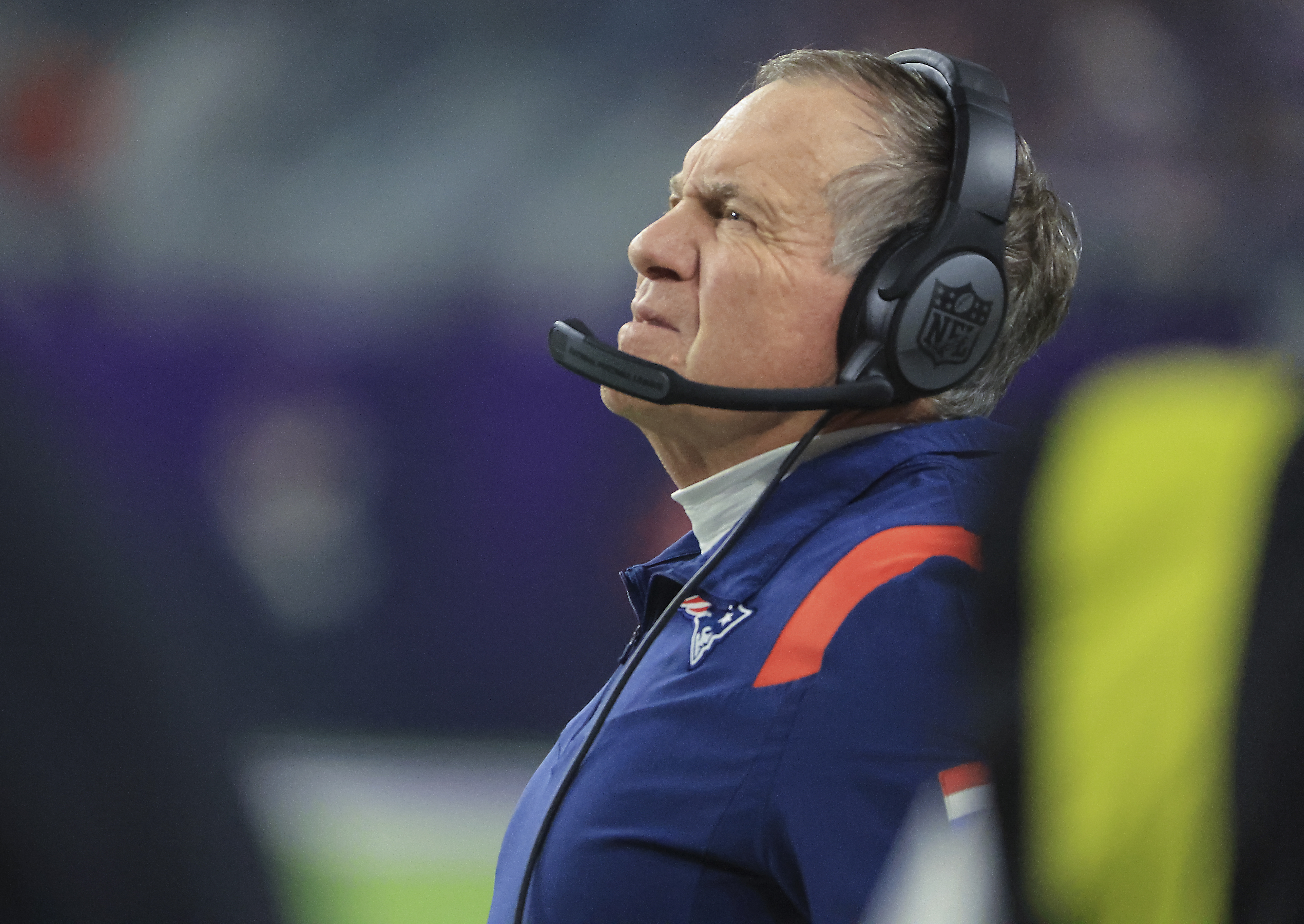 Vikings 33, Patriots 26: New England's furious offense fizzles out in