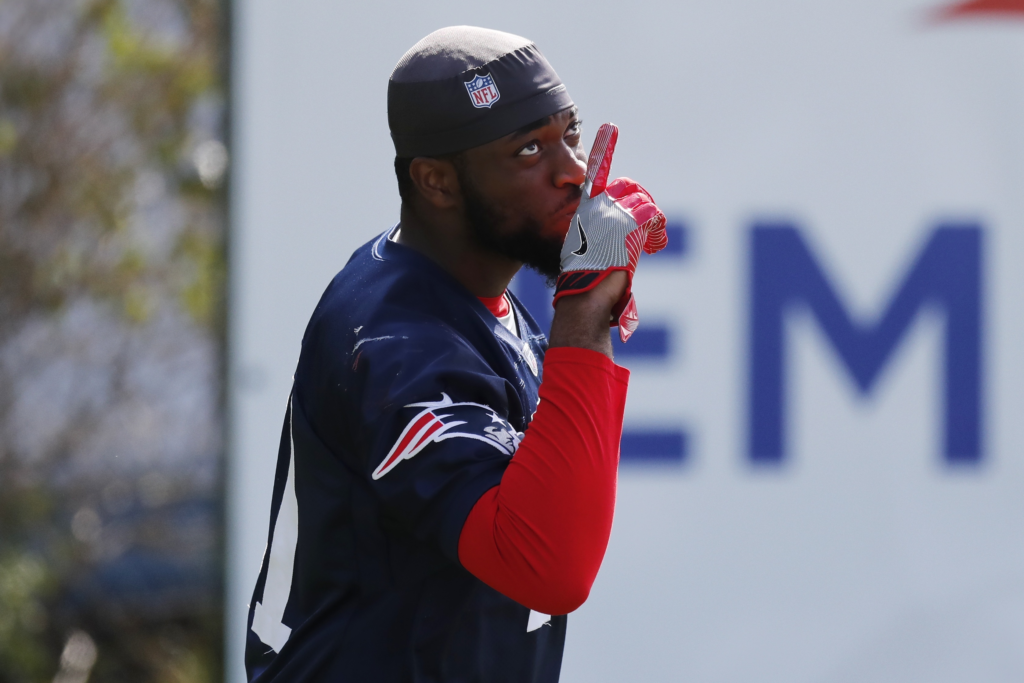 New England Patriots' Josh Uche Knows Not To Play In The Past