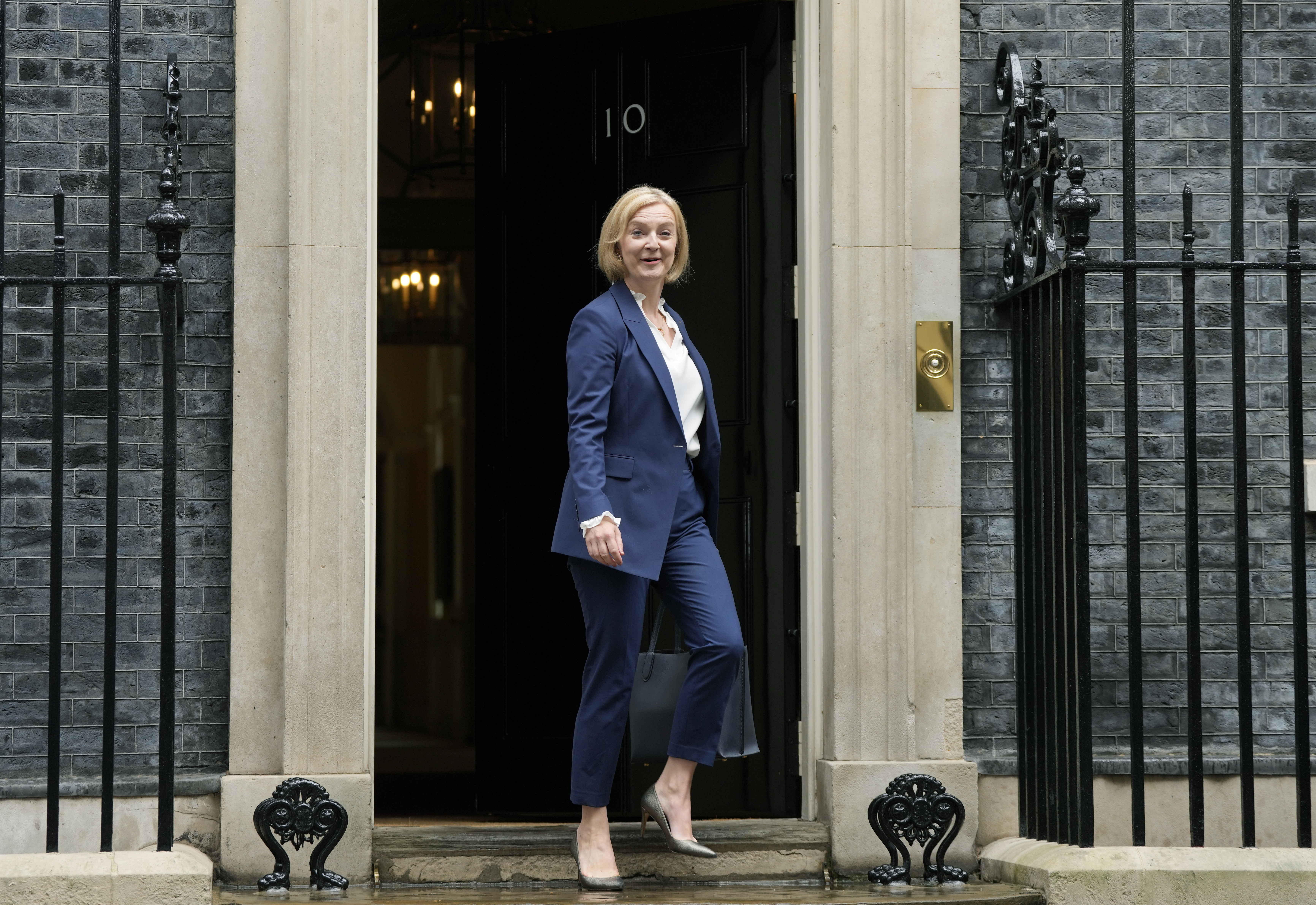 New UK Prime Minister Liz Truss inherits an economic storm - The