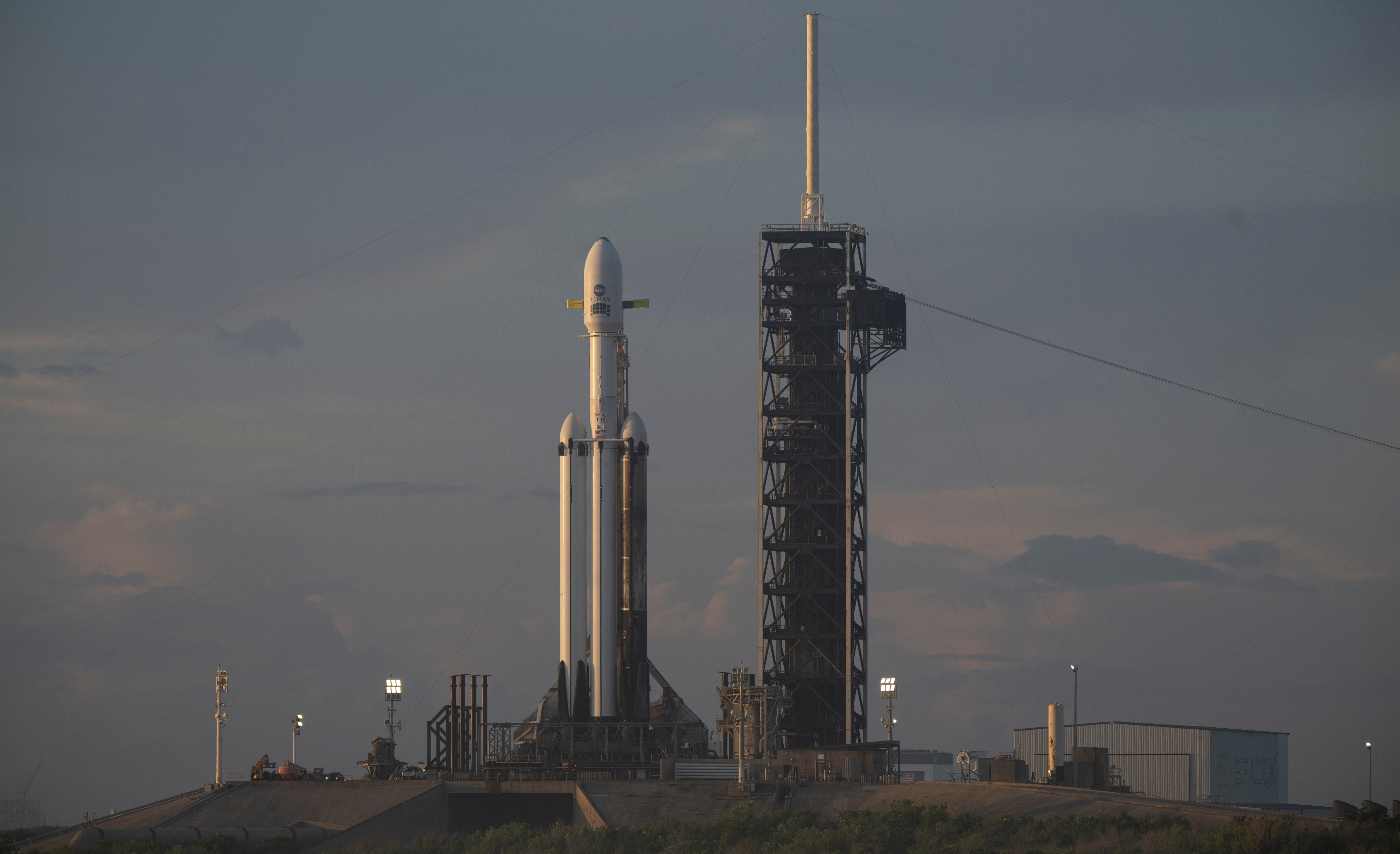 NASA's newest space telescope launches to explore hidden universe
