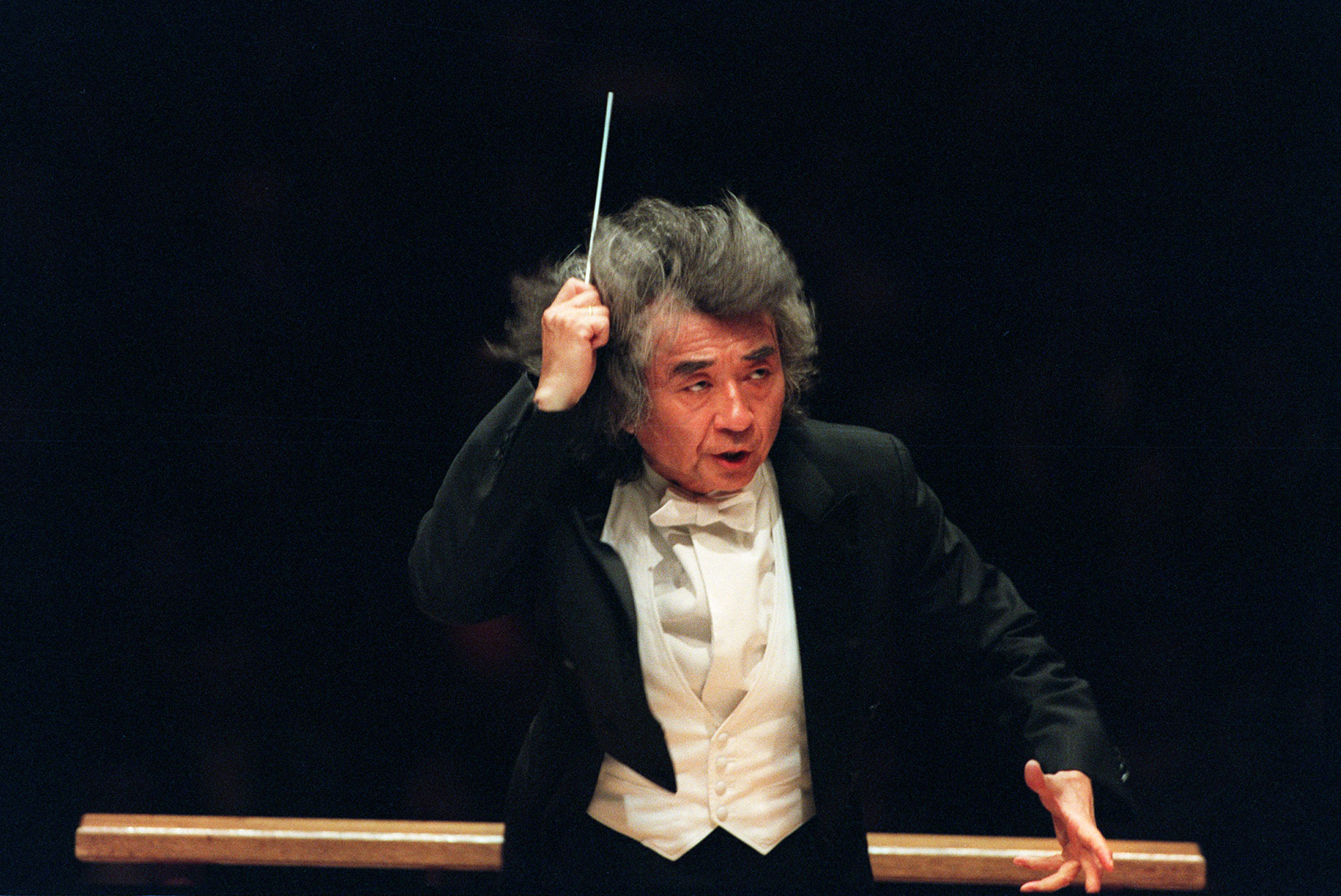 Seiji Ozawa remembered: shared memories from his incredible