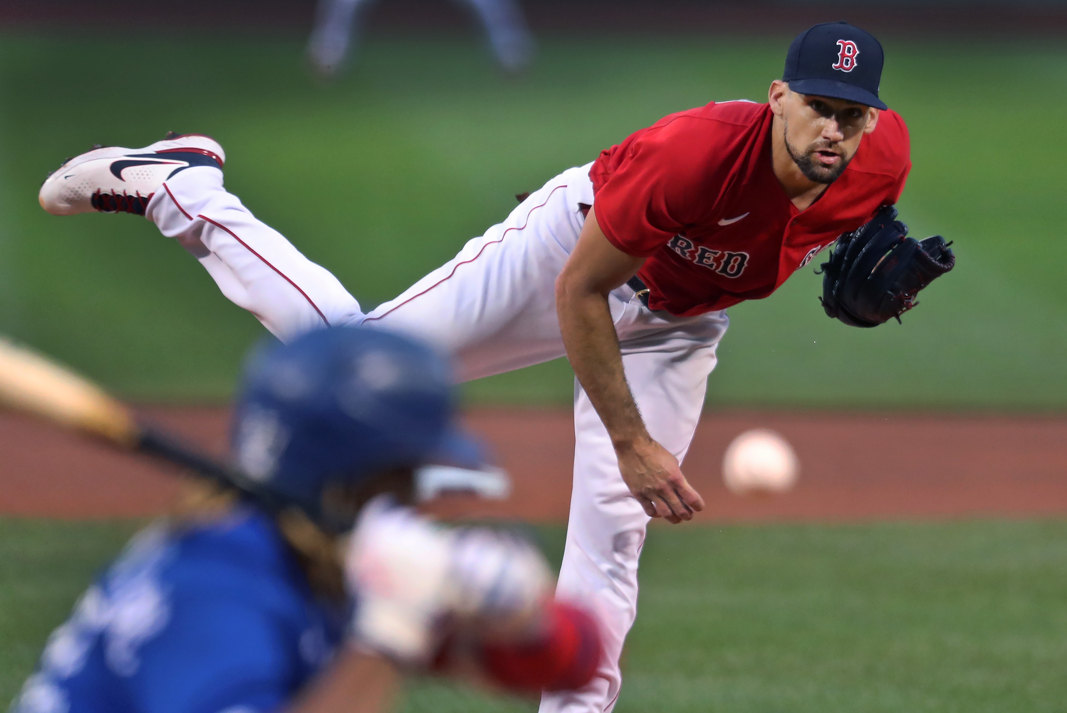 A walk-off win helps Red Sox make a lopsided loss a thing of the past and  salvage a series split - The Boston Globe