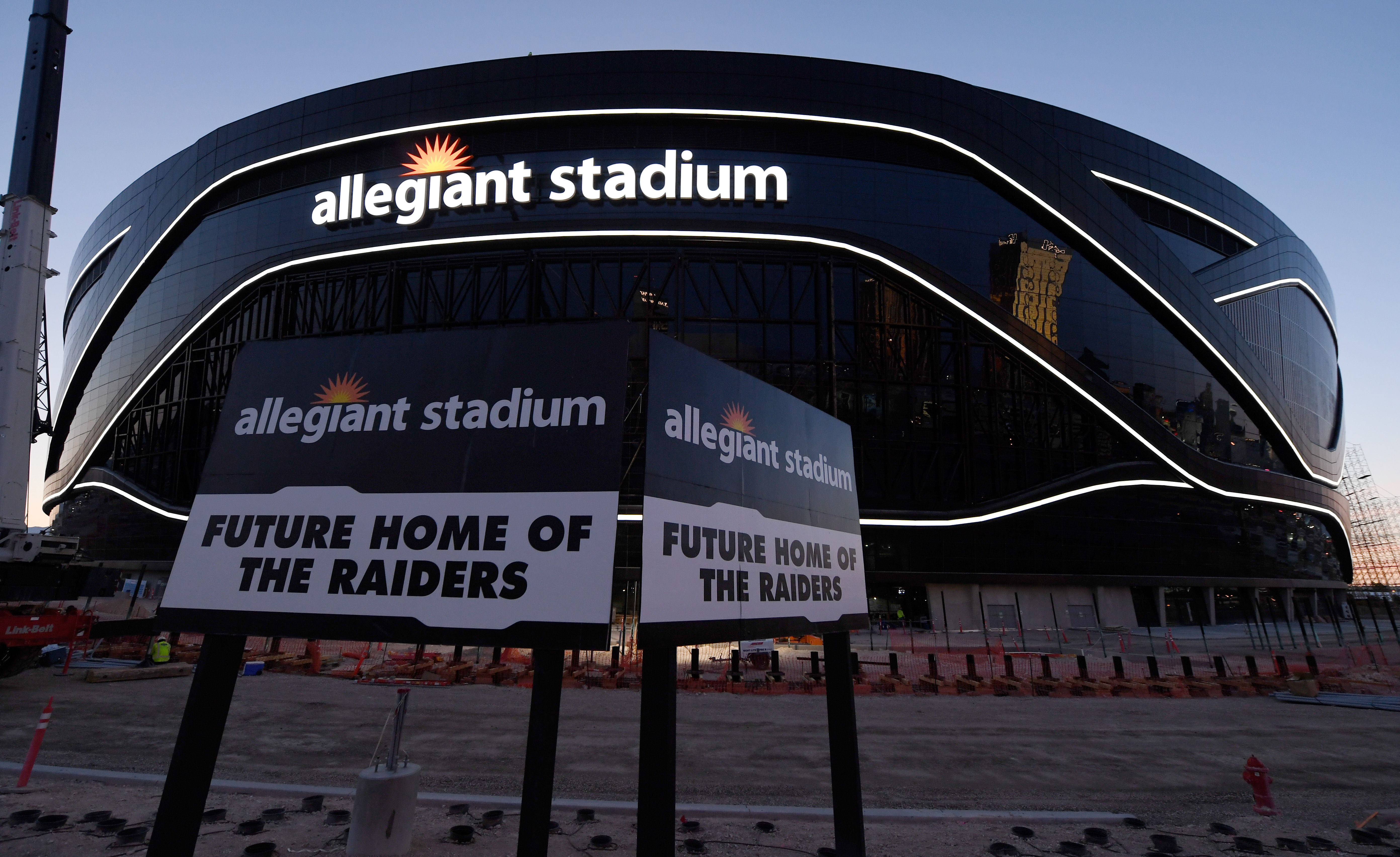 NFL to hold 2021 Pro Bowl at new Las Vegas stadium - The Boston Globe