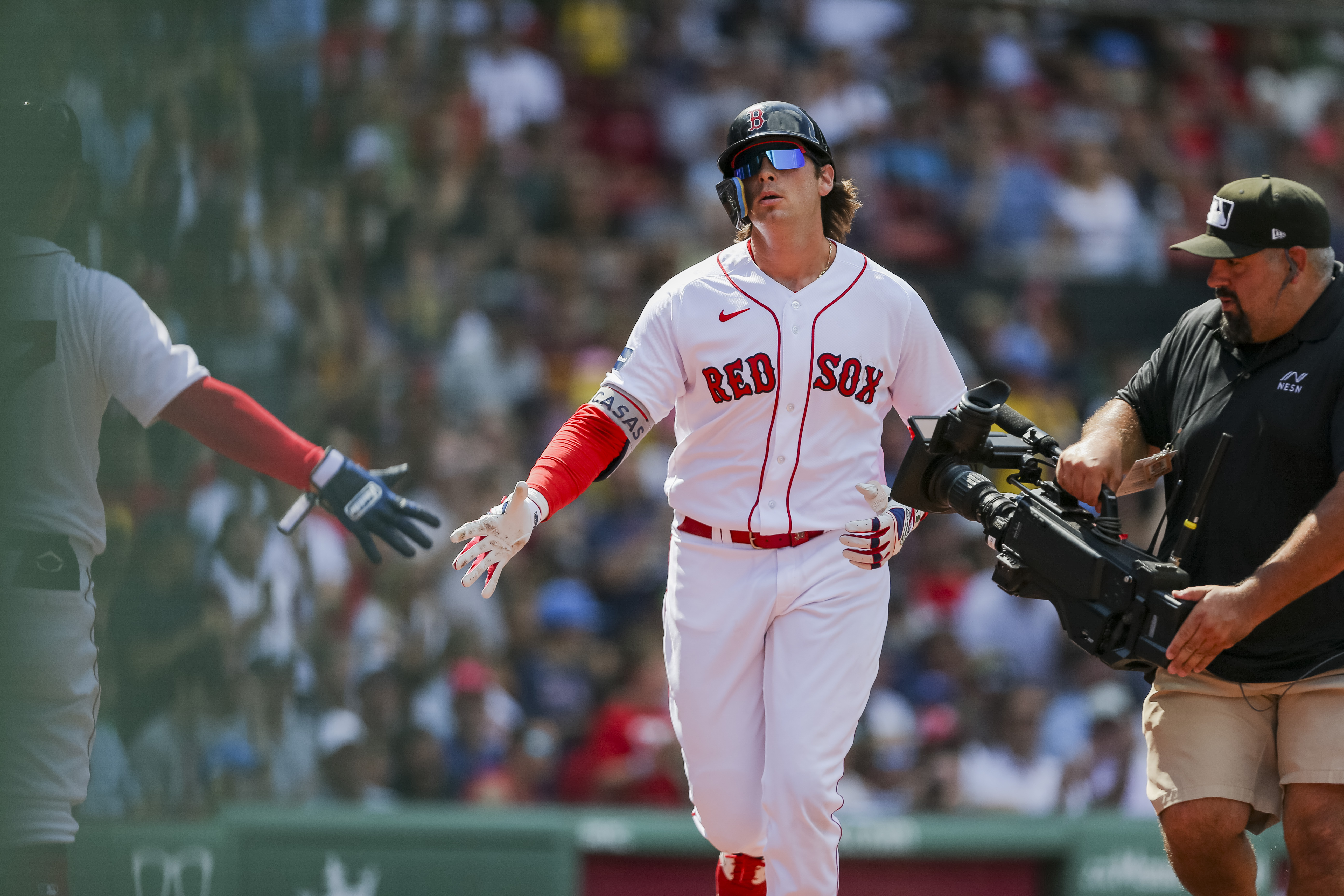 Red Sox 2024 season preview: Projected lineup, rotation and how new boss  Craig Breslow can build for future 