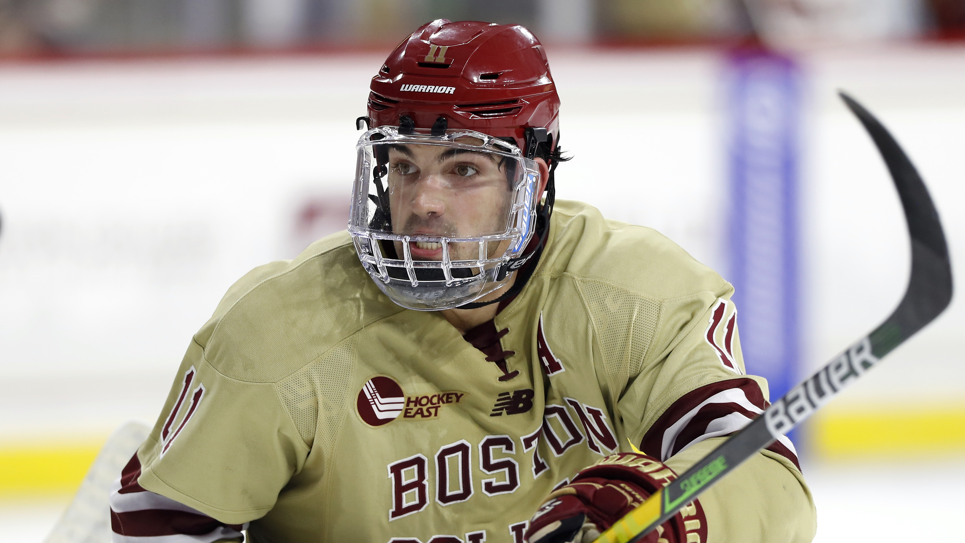 Boston University Terriers Fall to the Bentley Falcons