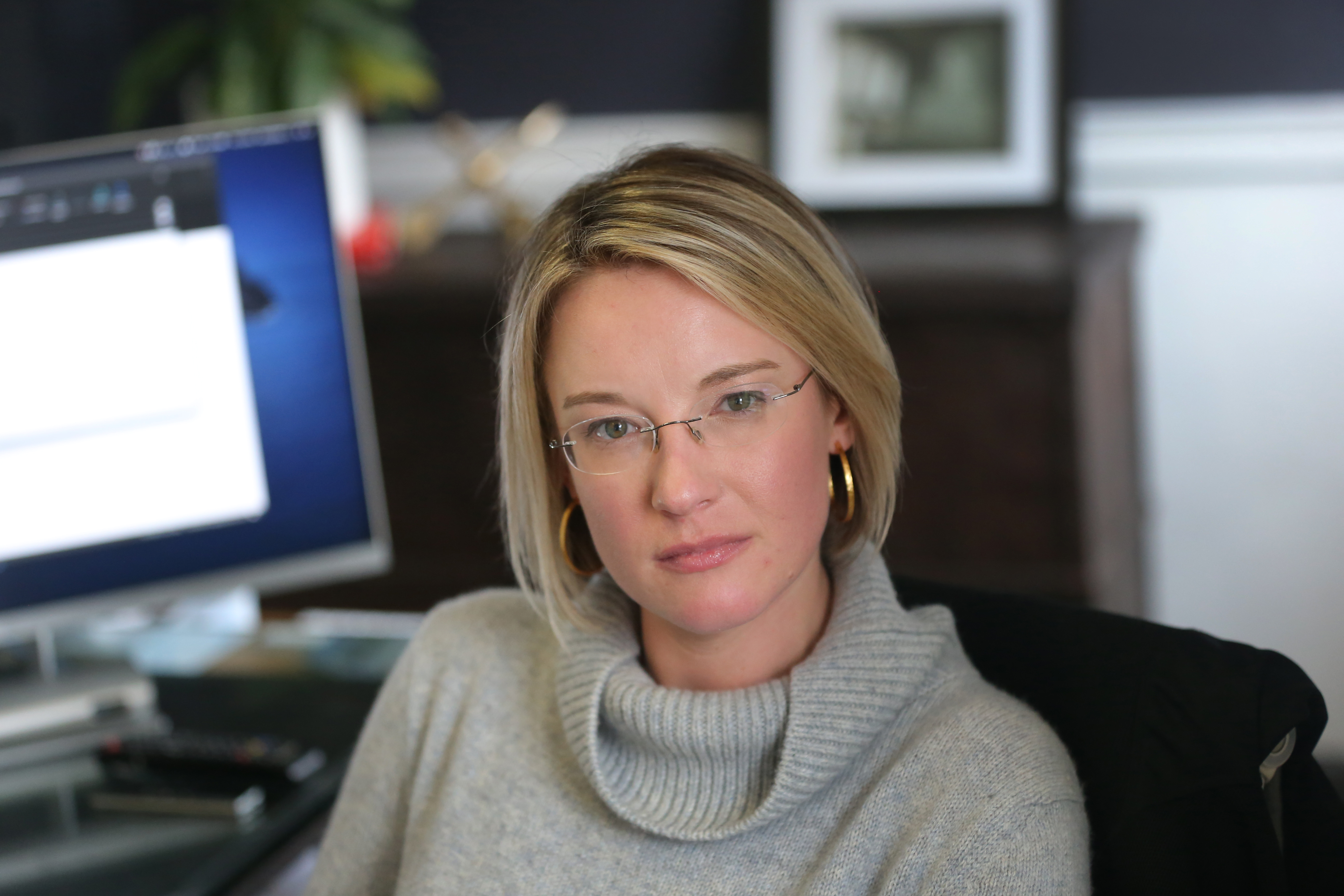 Amy Sondrup, president of Access TCA