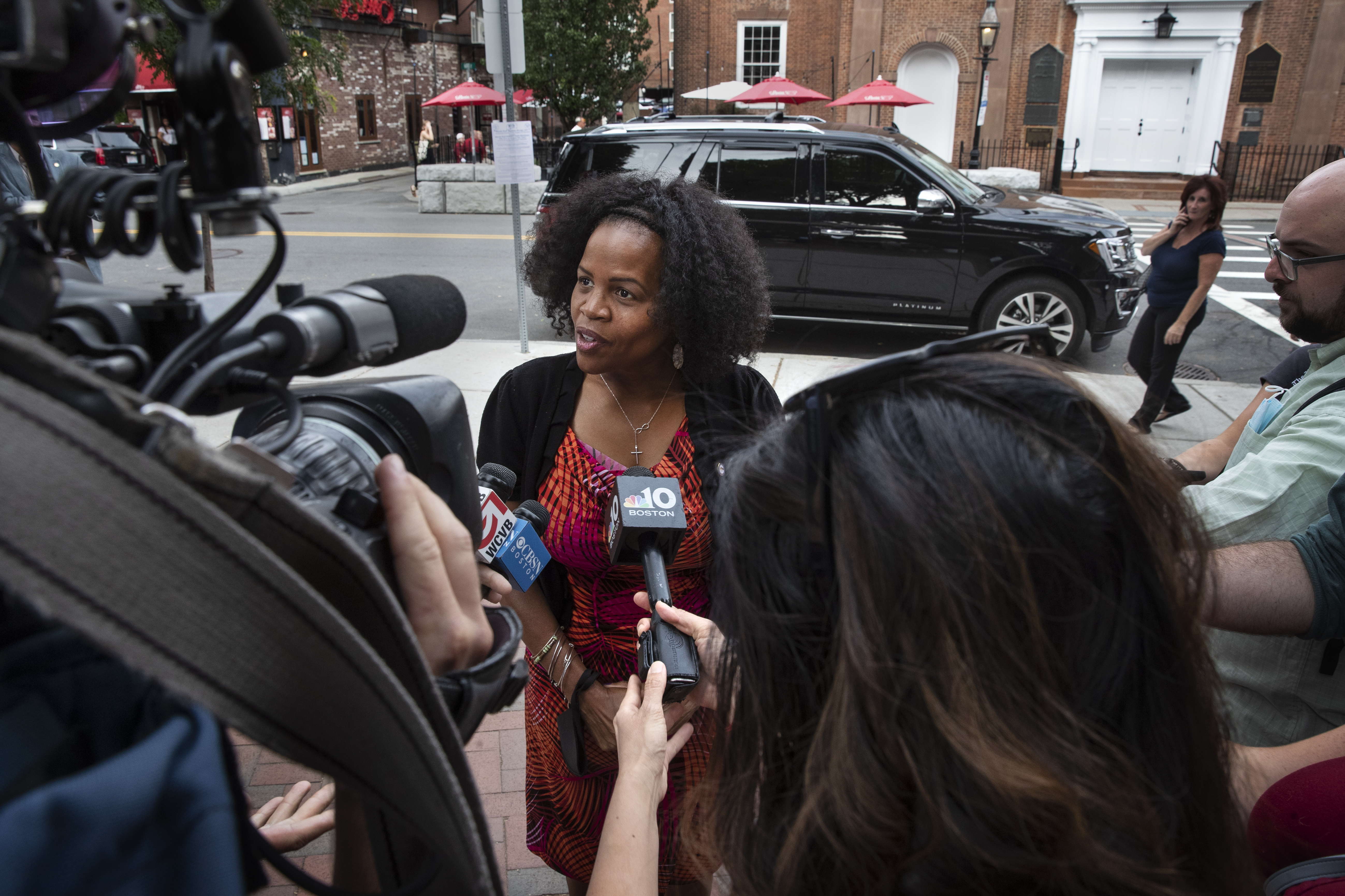 Acting Mayor Kim Janey has come under scrutiny over her handling of several issues in the works before she took office.
