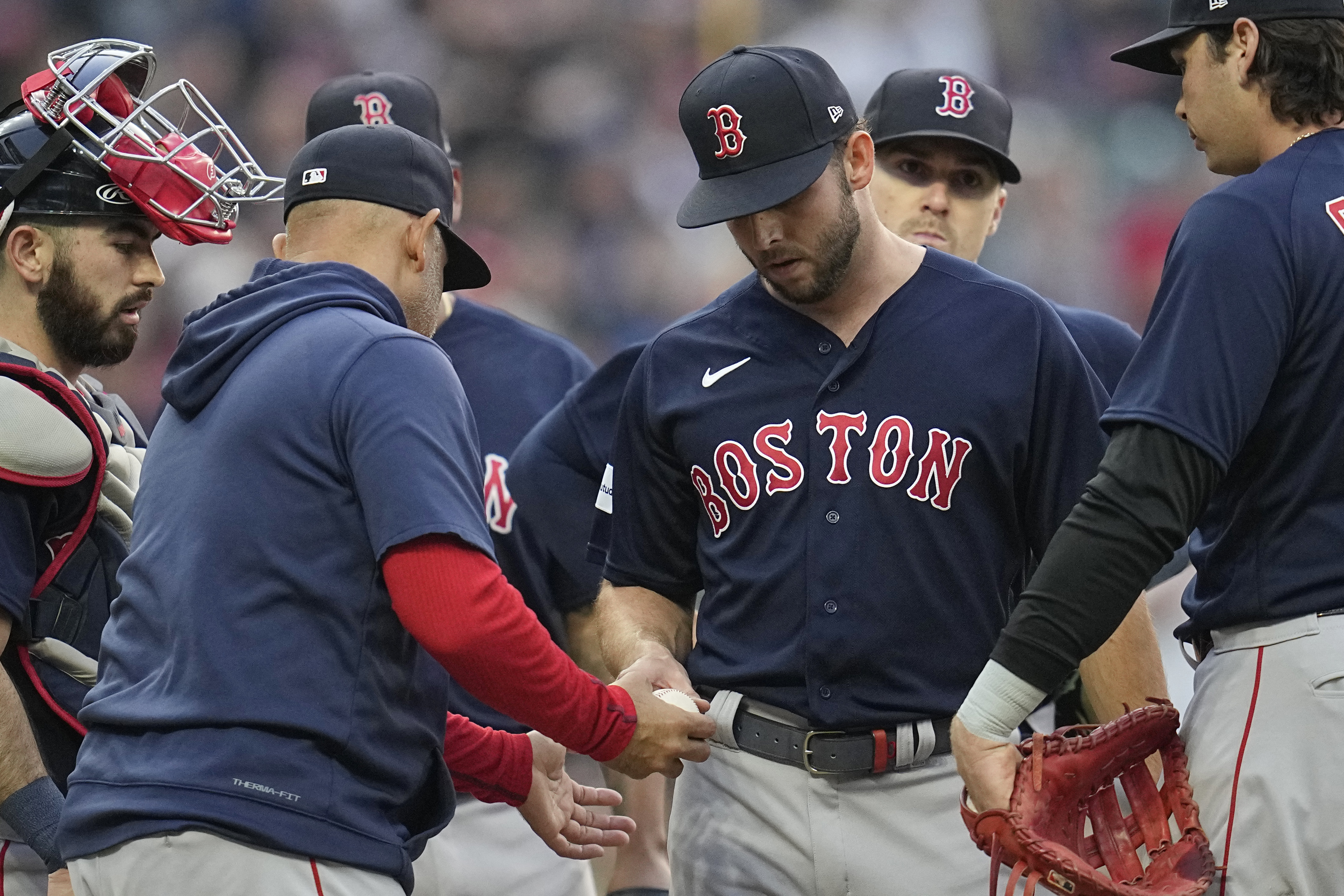 Red Sox should rock City Connect Uniforms For Remainder Of Season