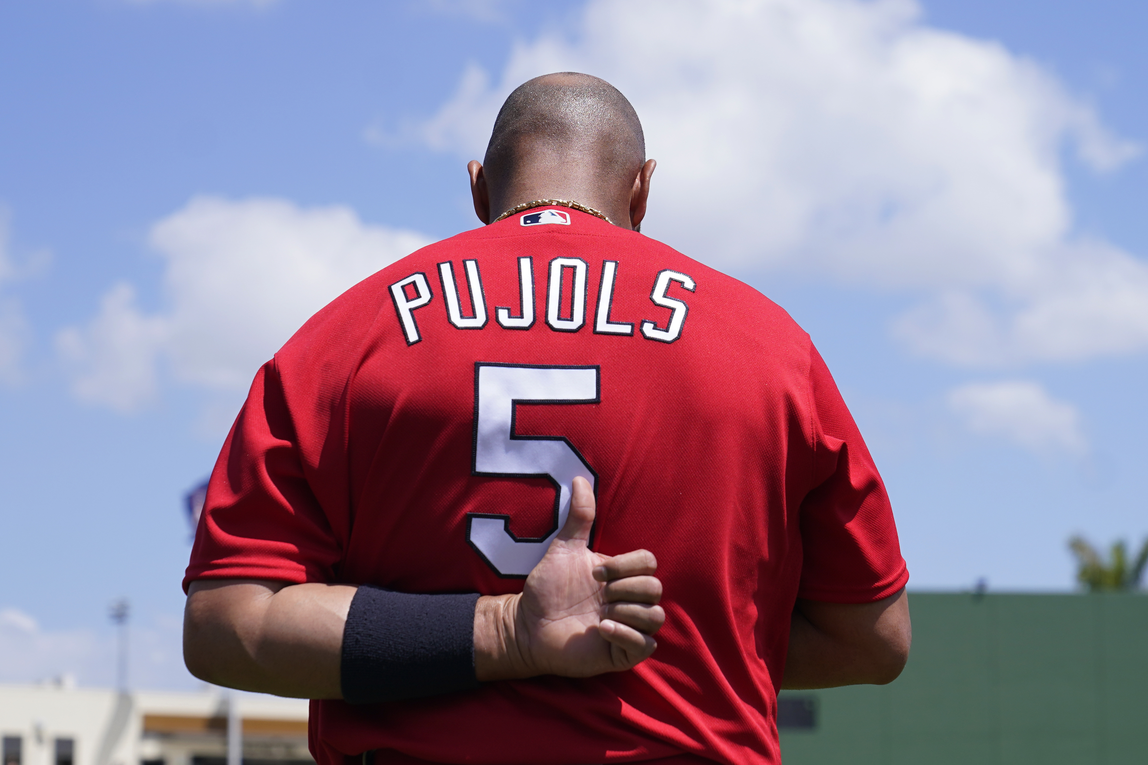 The Last Dance Albert Pujols 700 Career Home Runs Signature Shirt