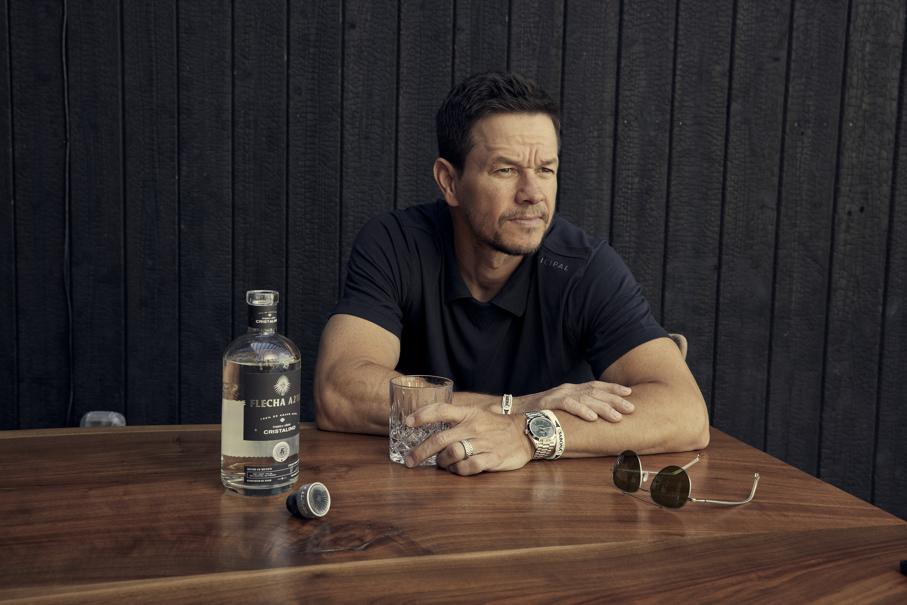 Flecha Azul tequila is a stand out liquor thanks to Mark Wahlberg