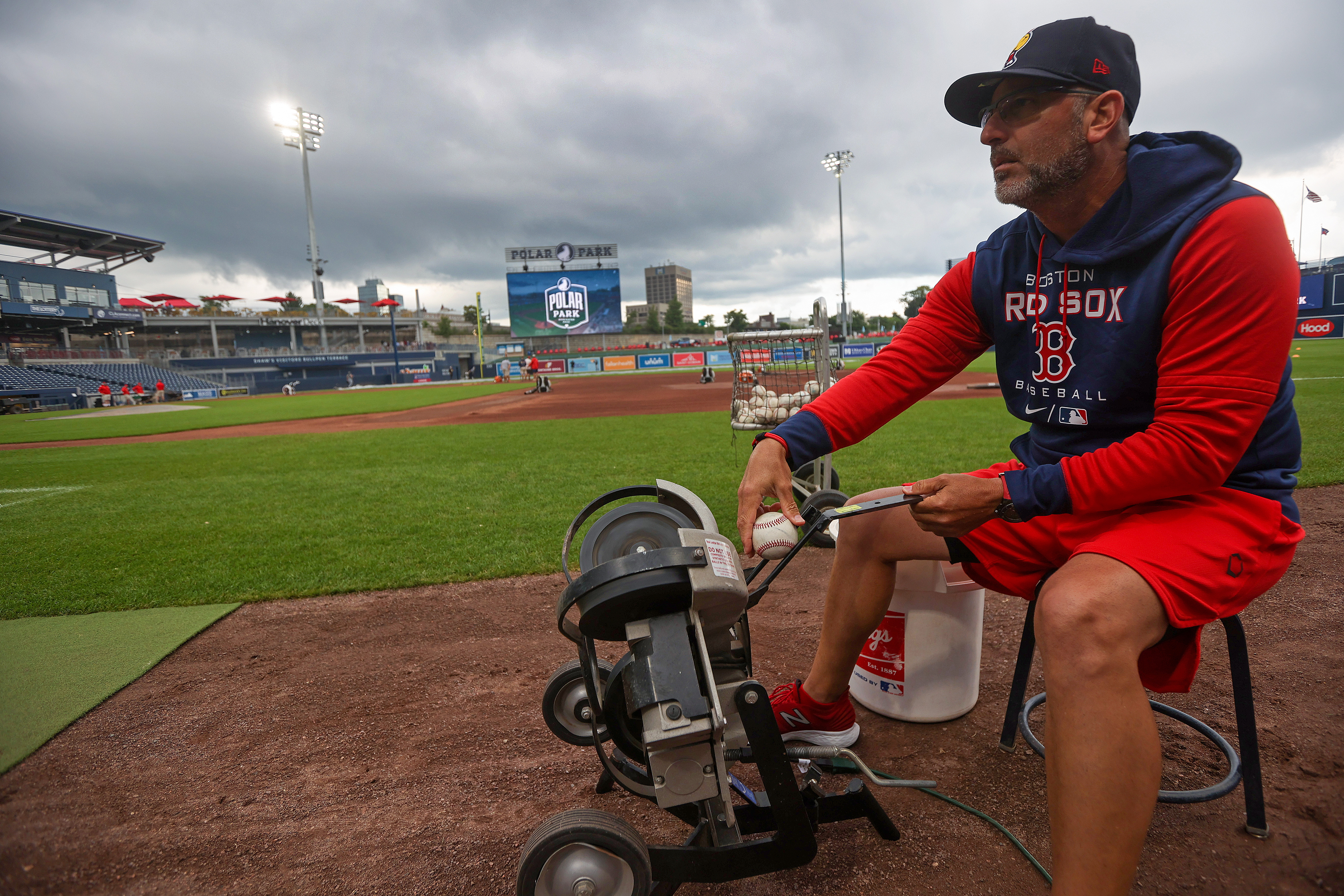 It's been a blast': WooSox players, coaches share thoughts on third season  in Worcester